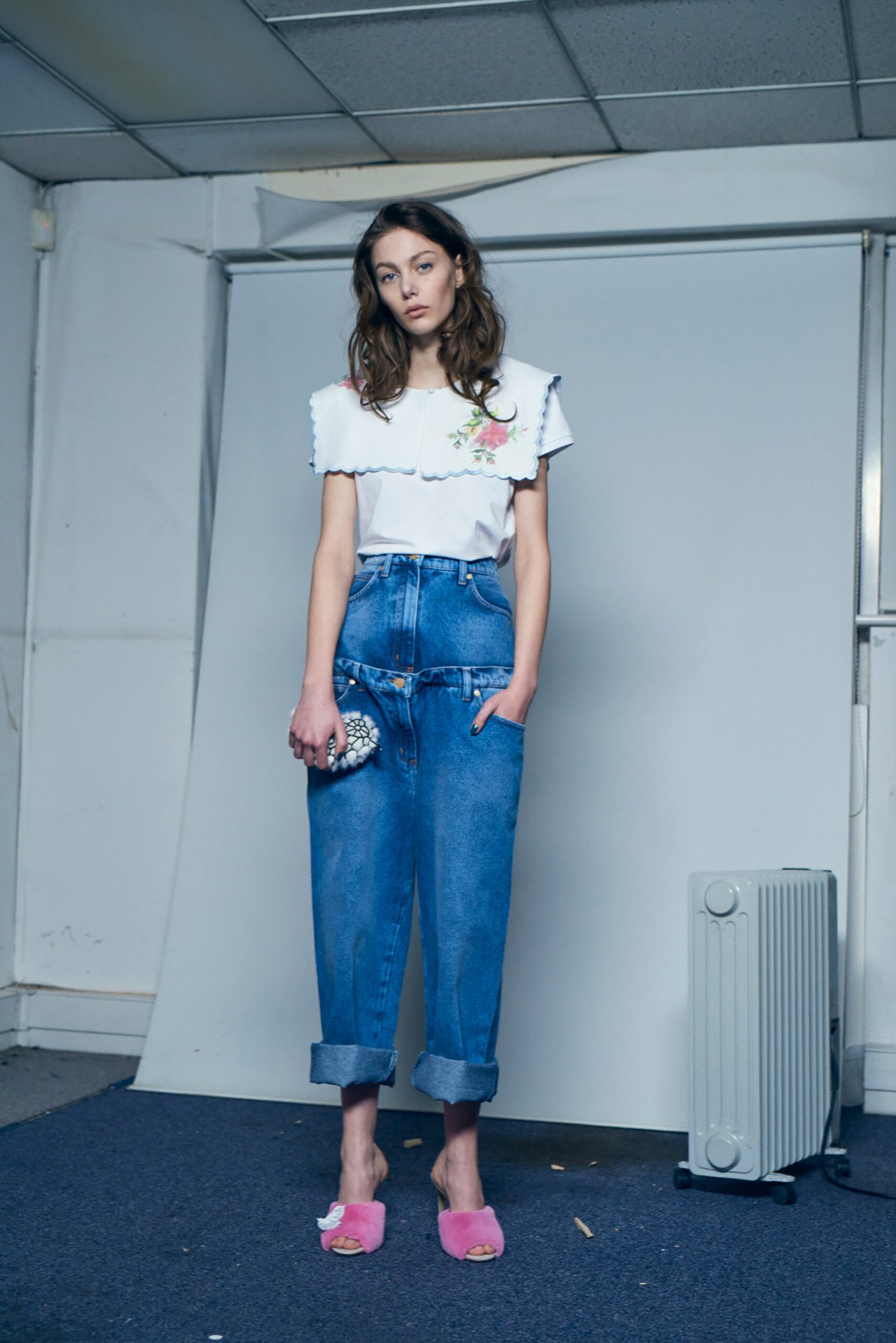 Natasha Zinko F/W 17 Look 15