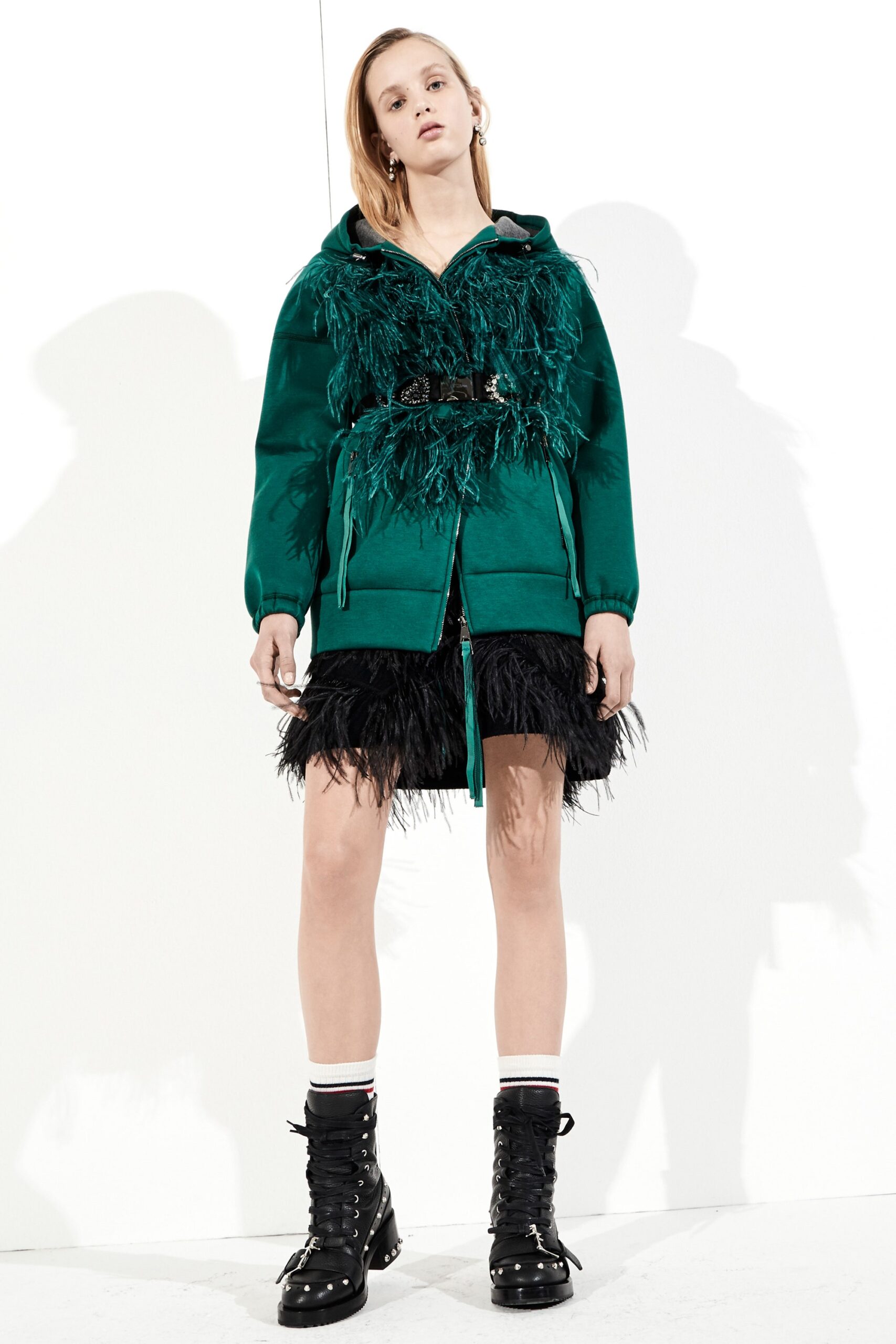 No. 21 F/W 17 Look 17