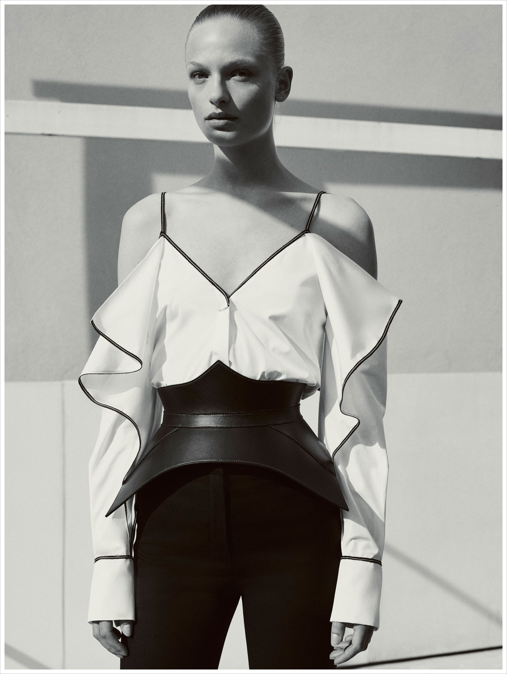 Mugler Resort 18 Look 18