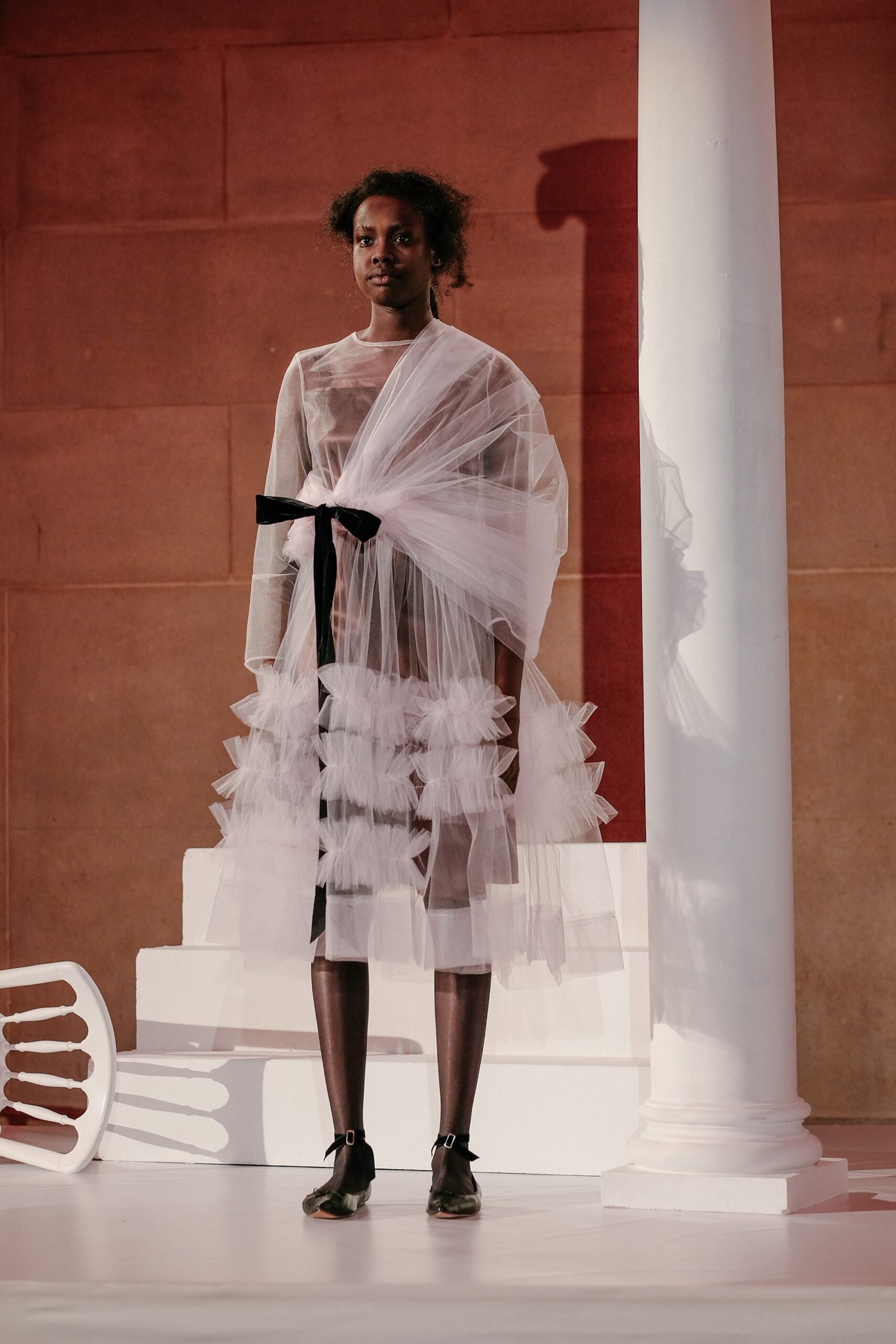 Molly Goddard F/W 16 Look 18
