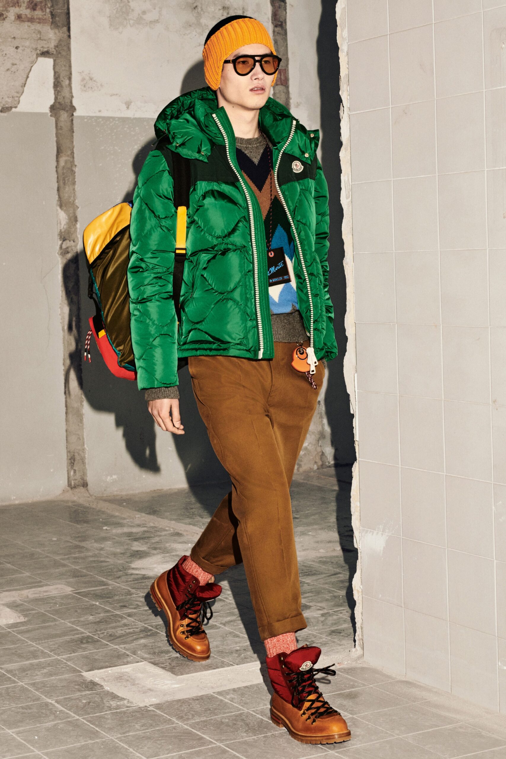 Moncler 2 1952 F/W 18 Look 17