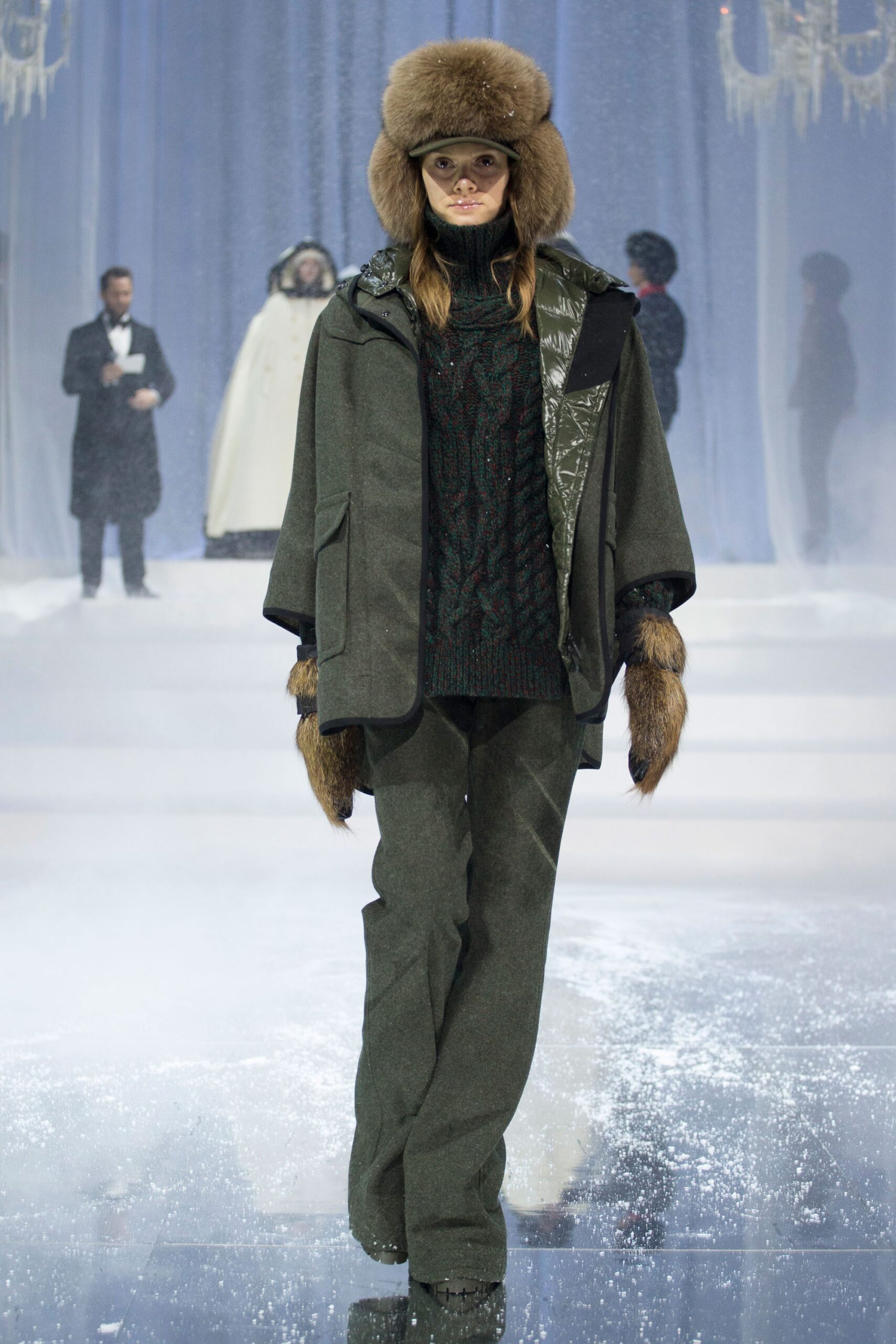 Moncler Grenoble F/W 17 Look 18