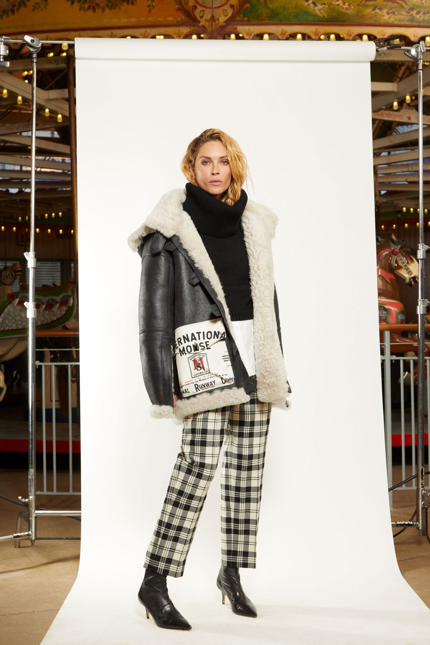 Monse F/W 18 Look 18