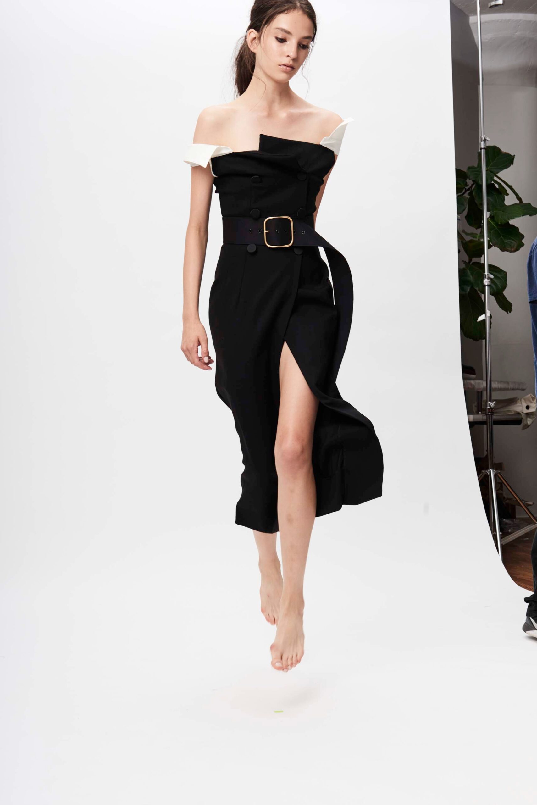 Monse Resort 17 Look 18