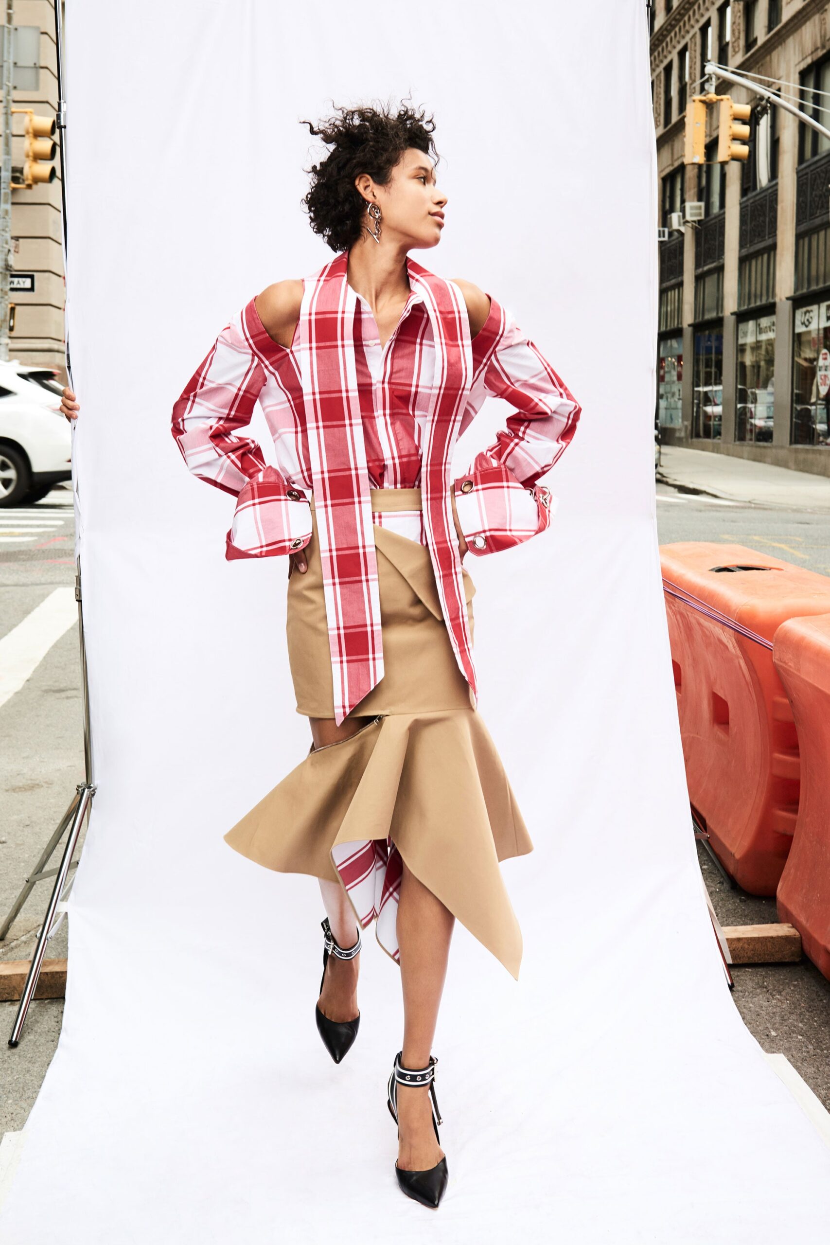 Monse Resort 18 Look 17