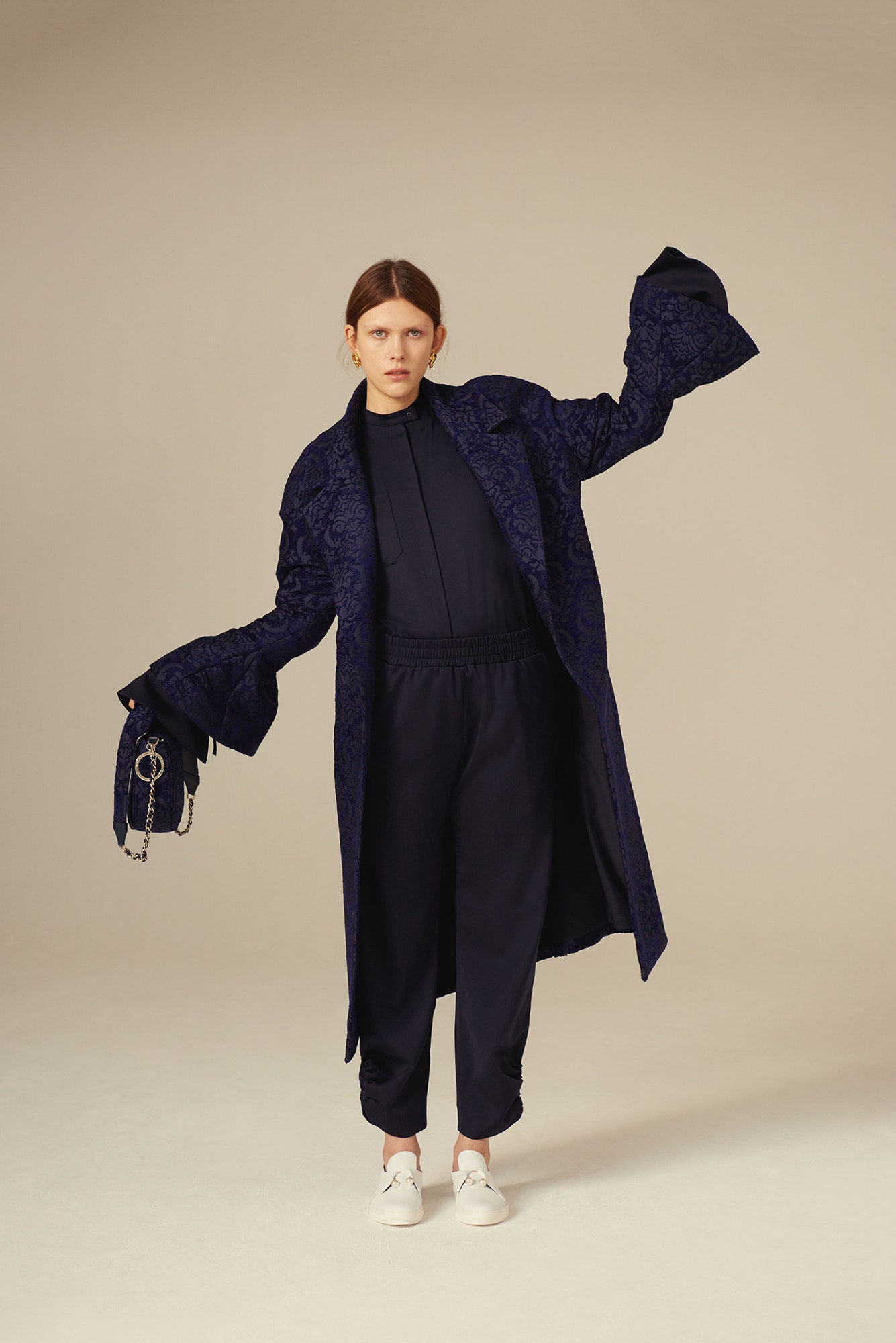 Mother of Pearl F/W 17 Look 18