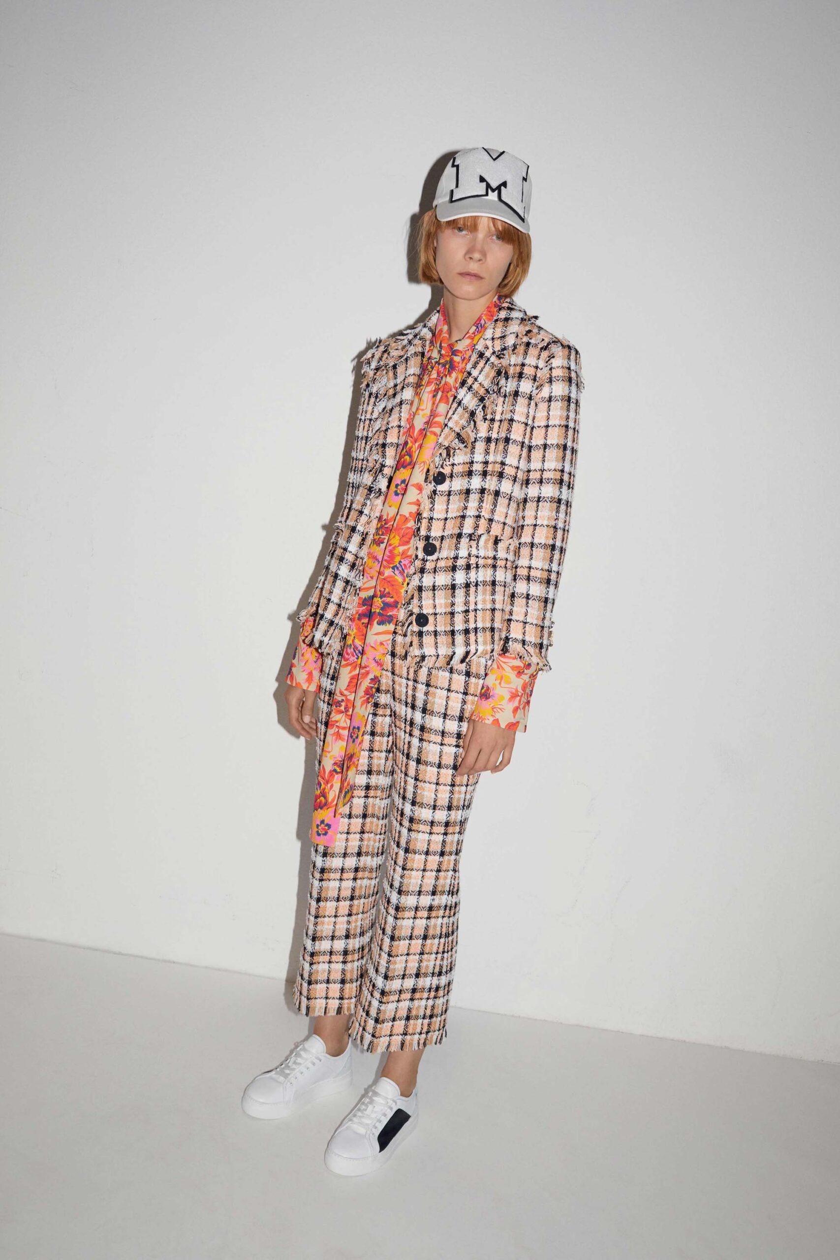 MSGM Resort 18 Look 18
