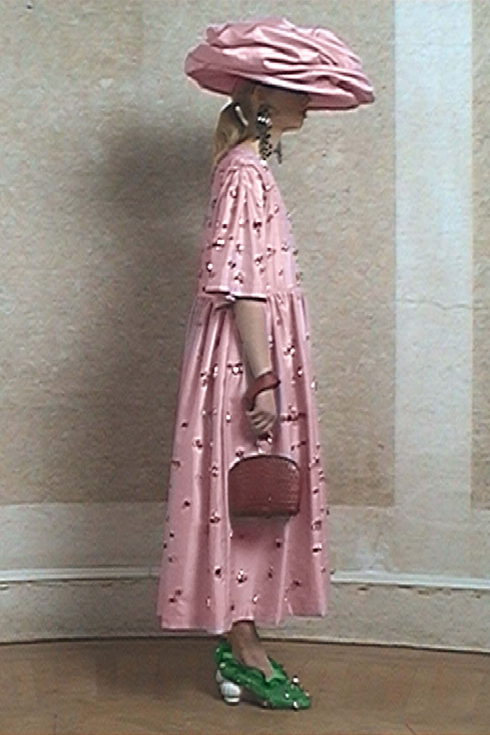 Mulberry S/S 18 Look 18