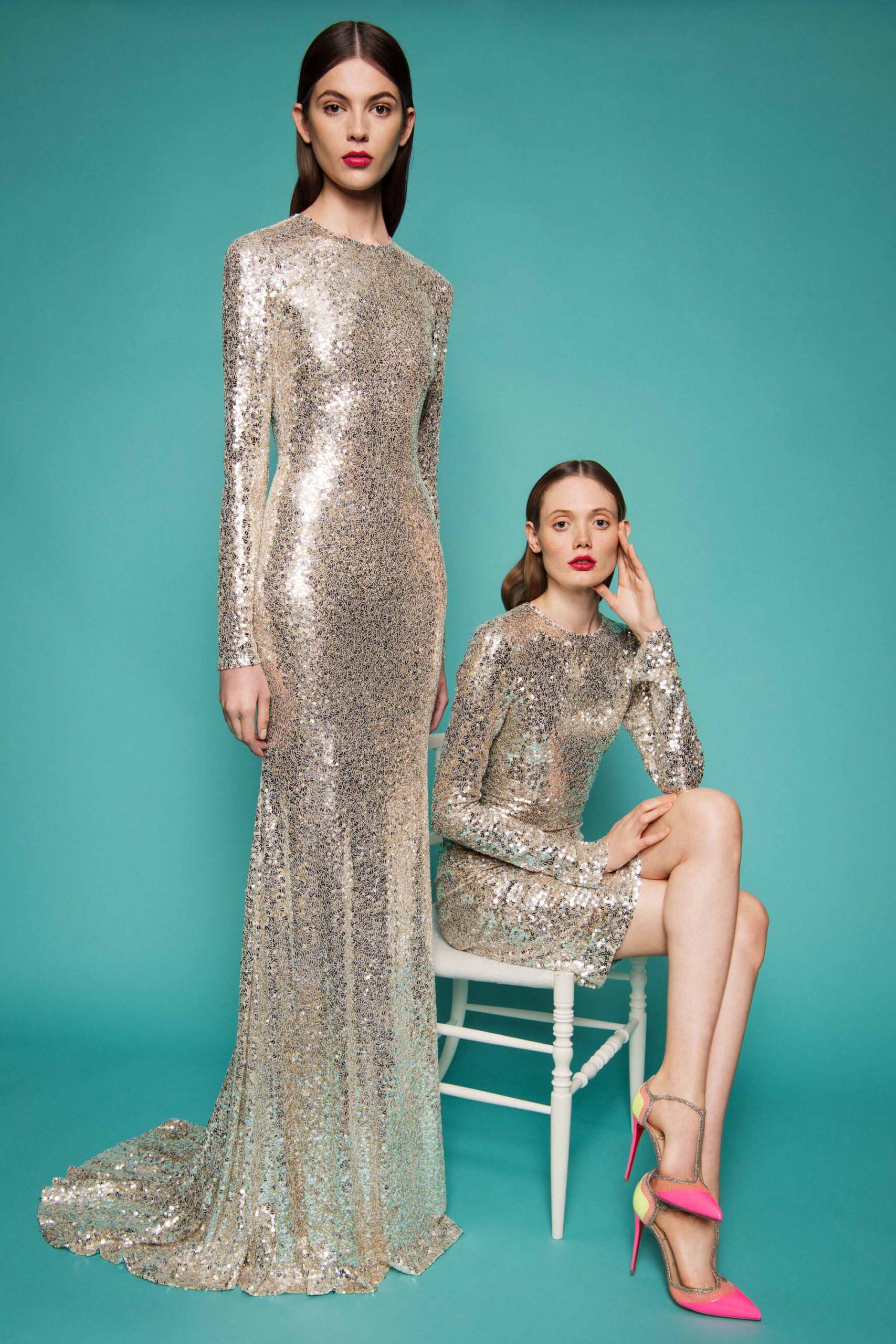 Naeem Khan Resort 17 Look 18