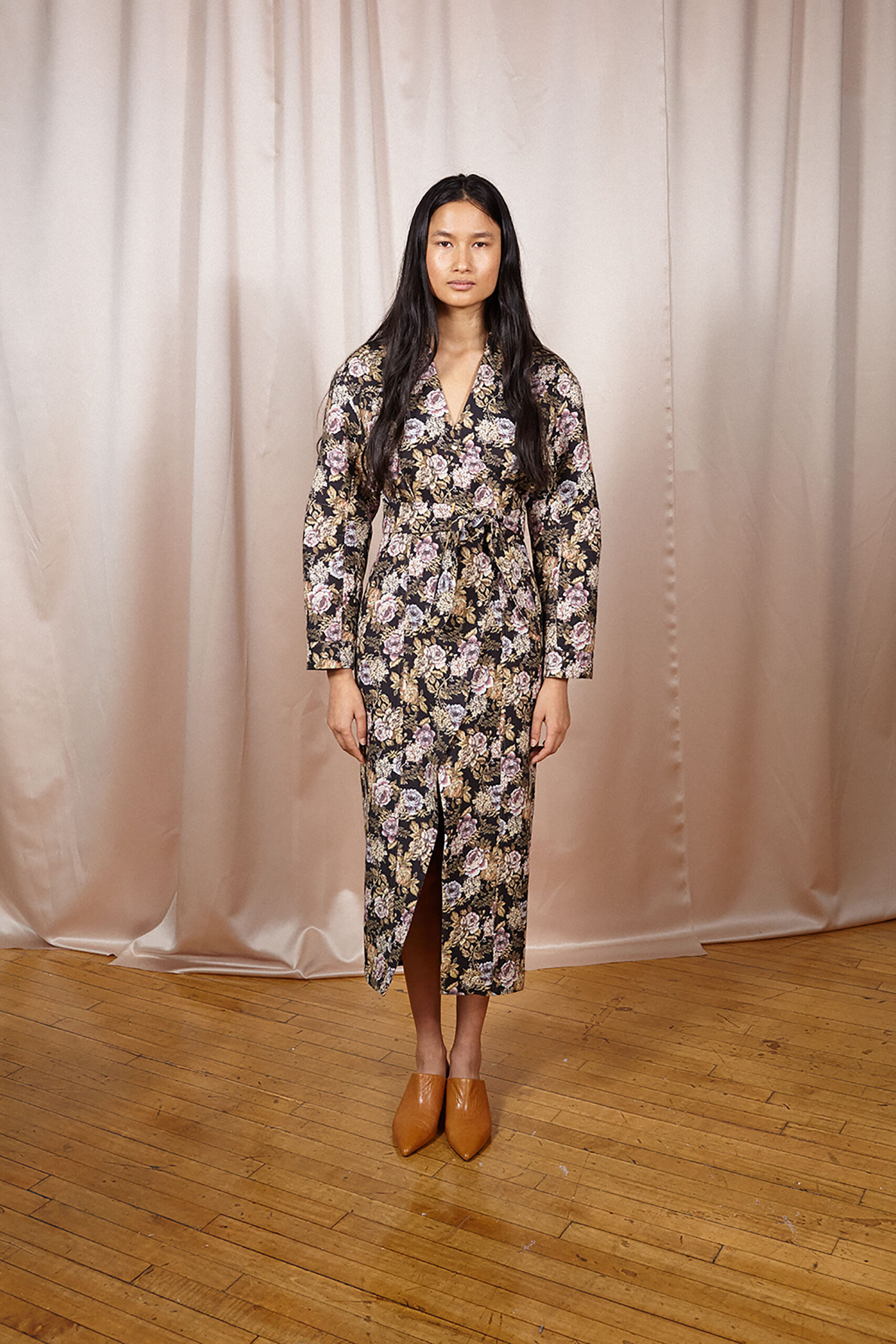 Nanushka F/W 18 Look 17