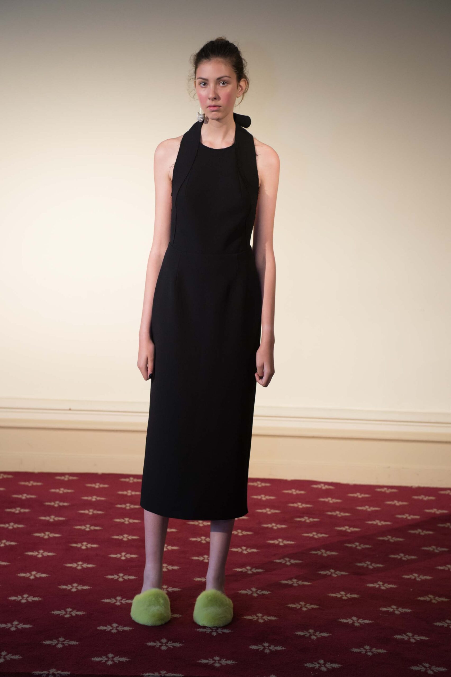 Natasha Zinko S/S 17 Look 18