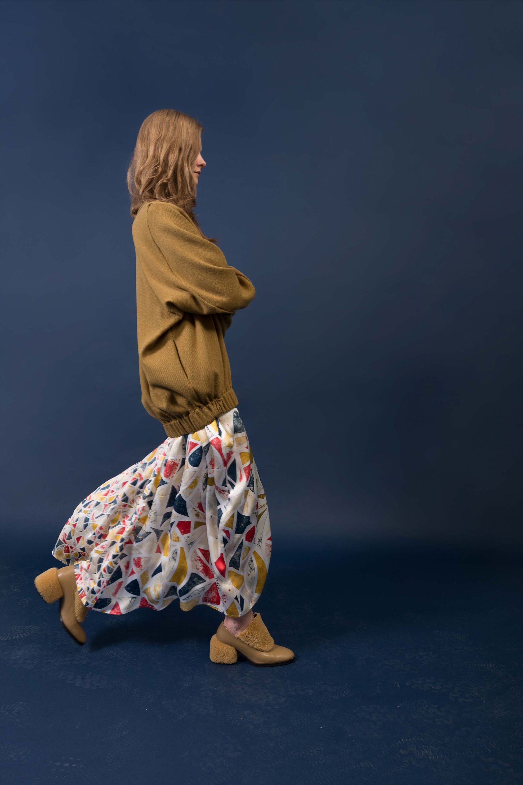 Nehera F/W 18 Look 18