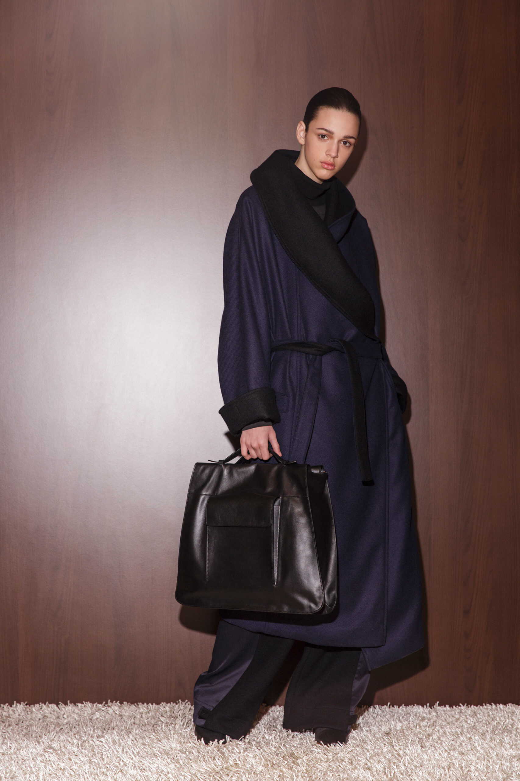 Nehera F/W 18 Look 18