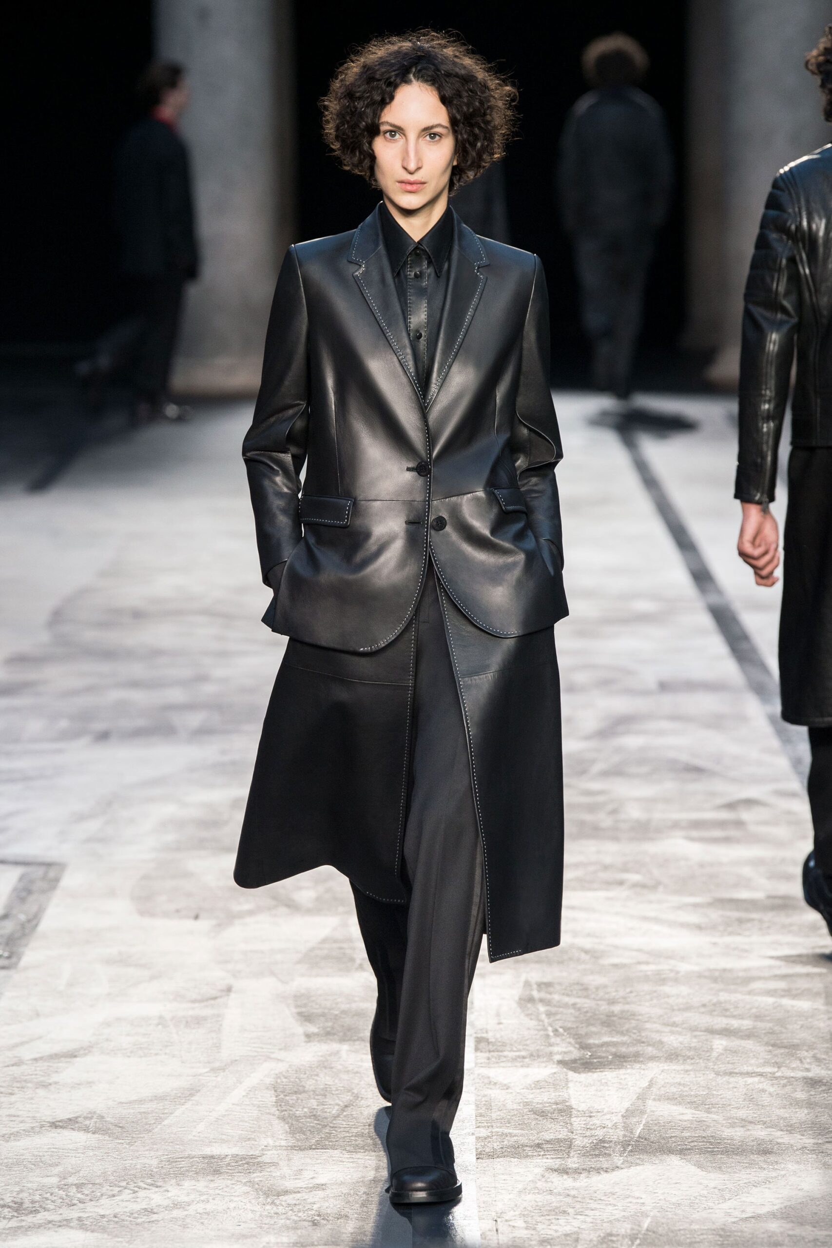 Neil Barrett F/W 17 Look 18