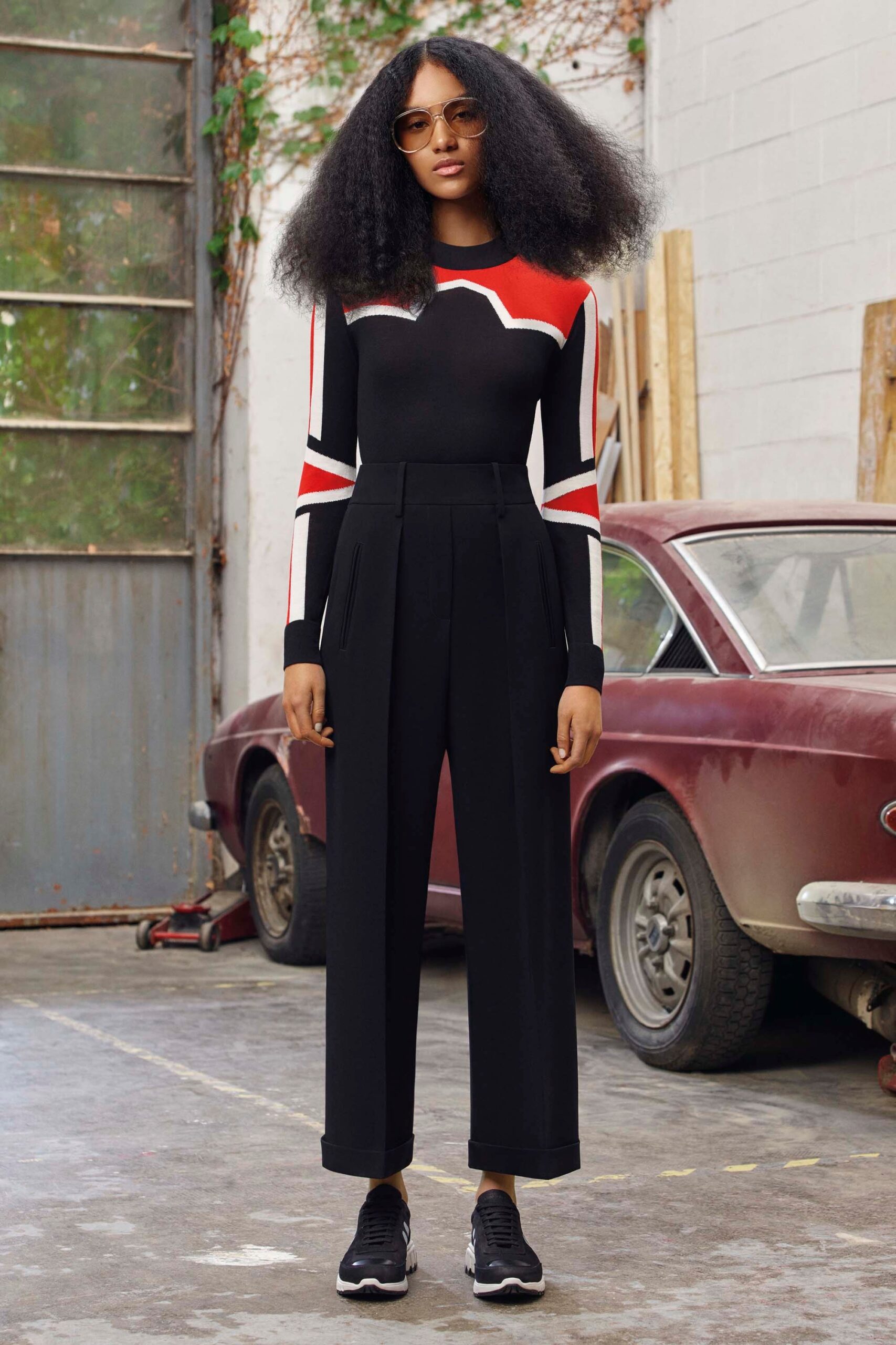 Neil Barrett S/S 17 Look 18