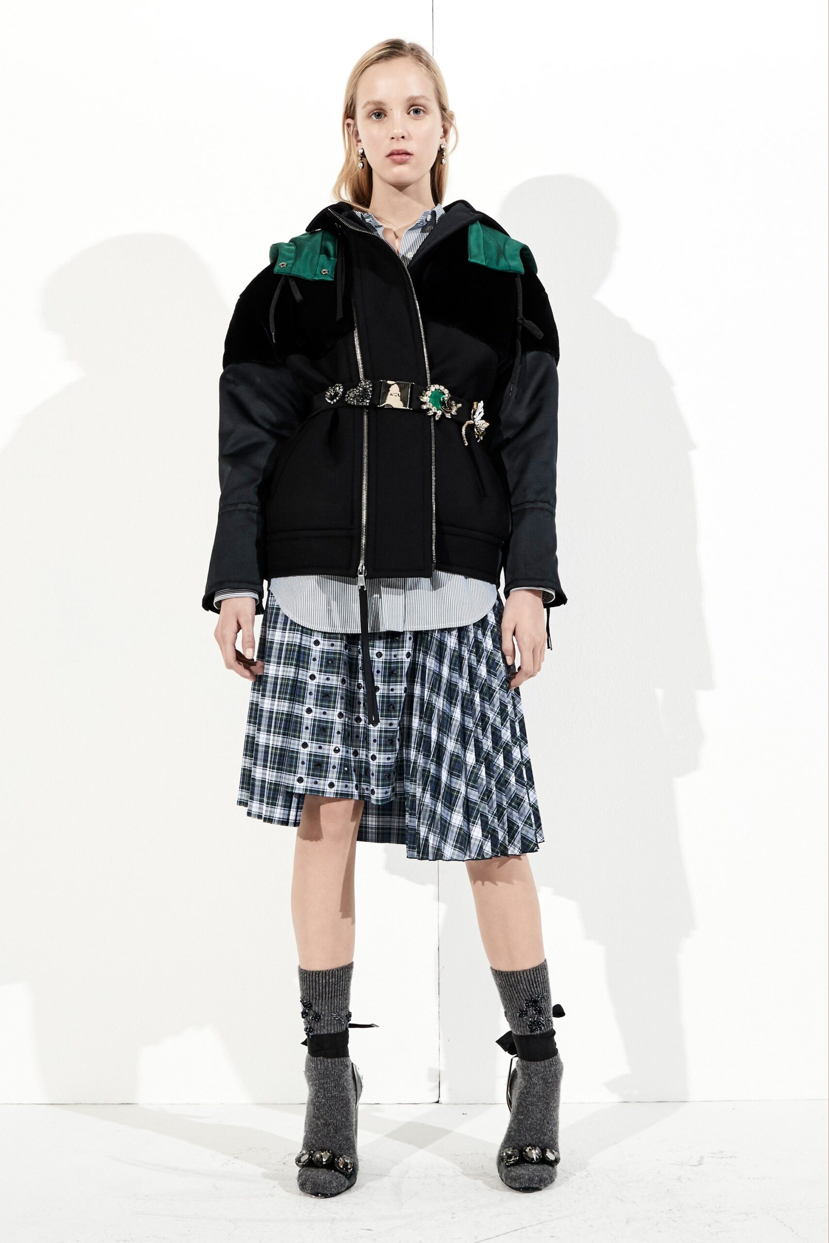No. 21 F/W 17 Look 18