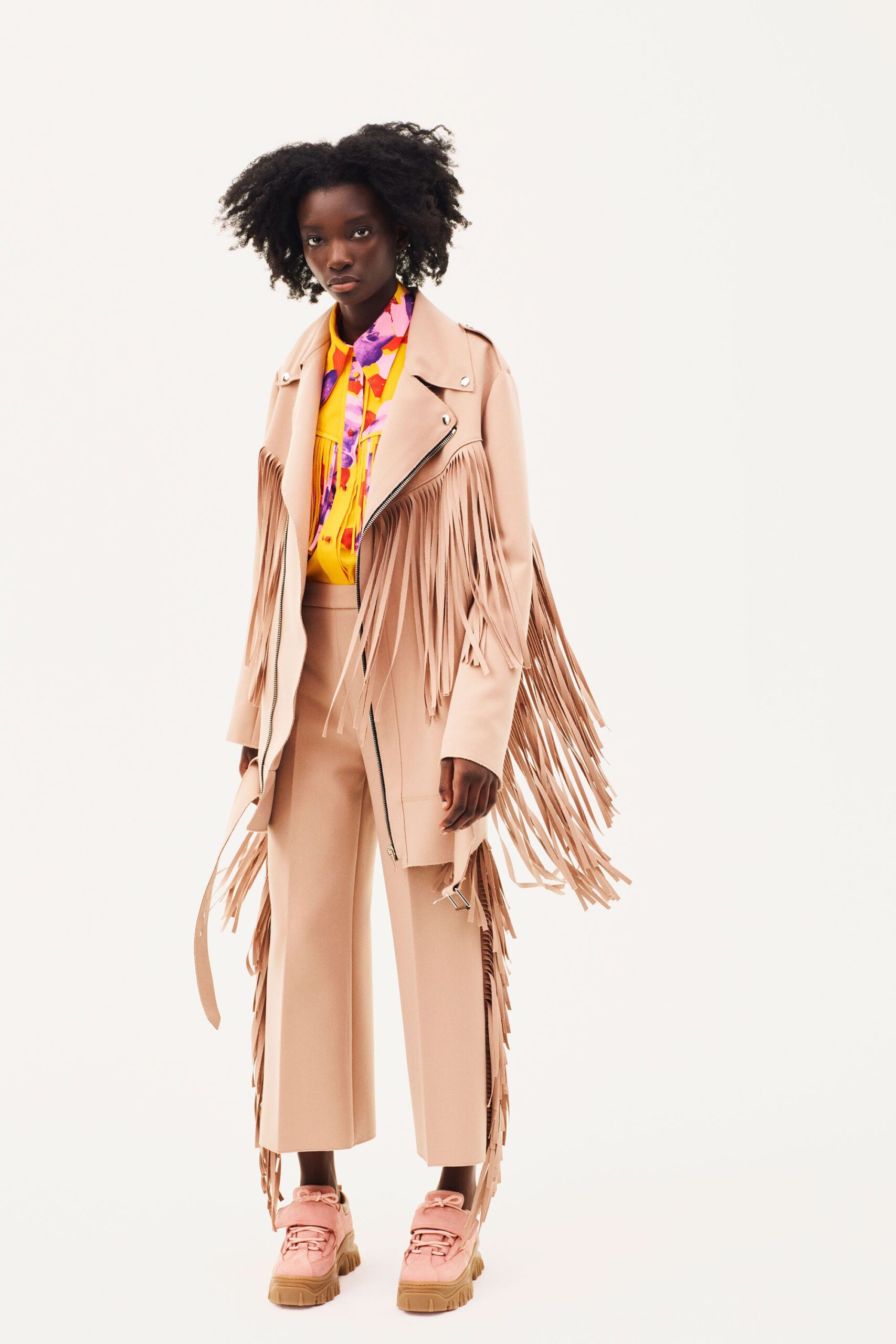 MSGM F/W 18 Look 19