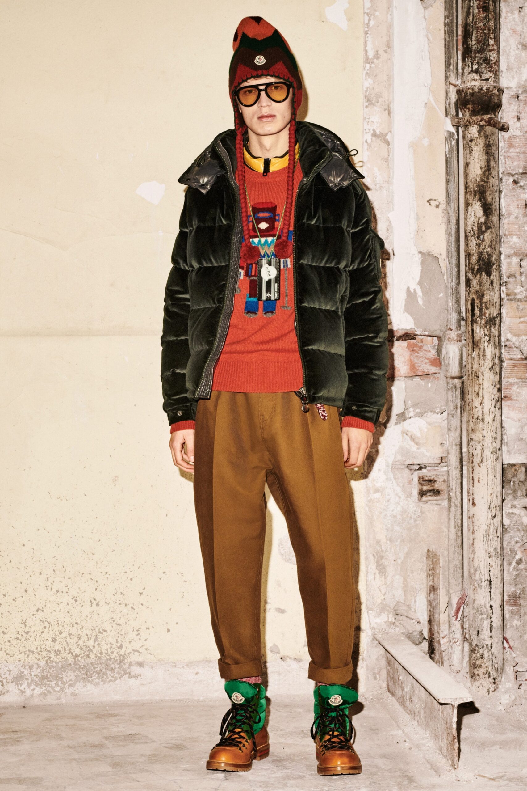 Moncler 2 1952 F/W 18 Look 18
