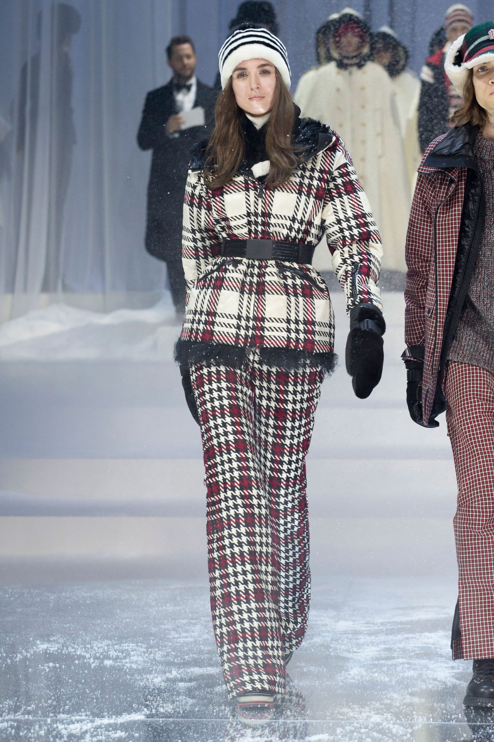 Moncler Grenoble F/W 17 Look 19