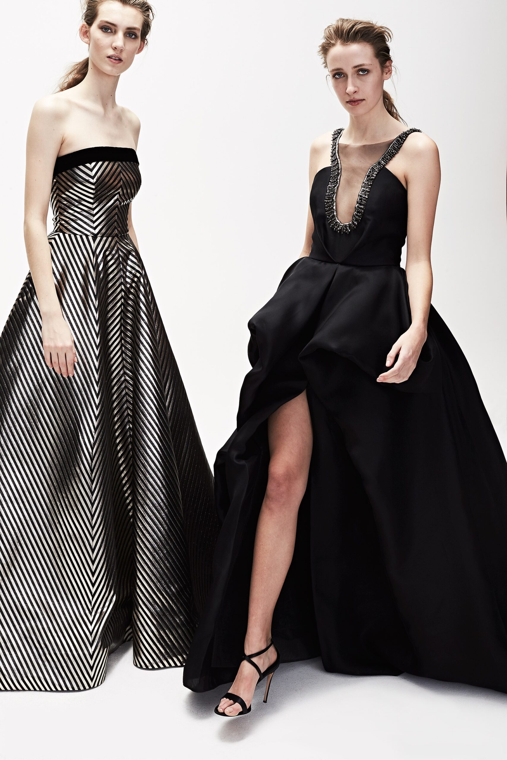 Monique Lhuillier F/W 17 Look 19