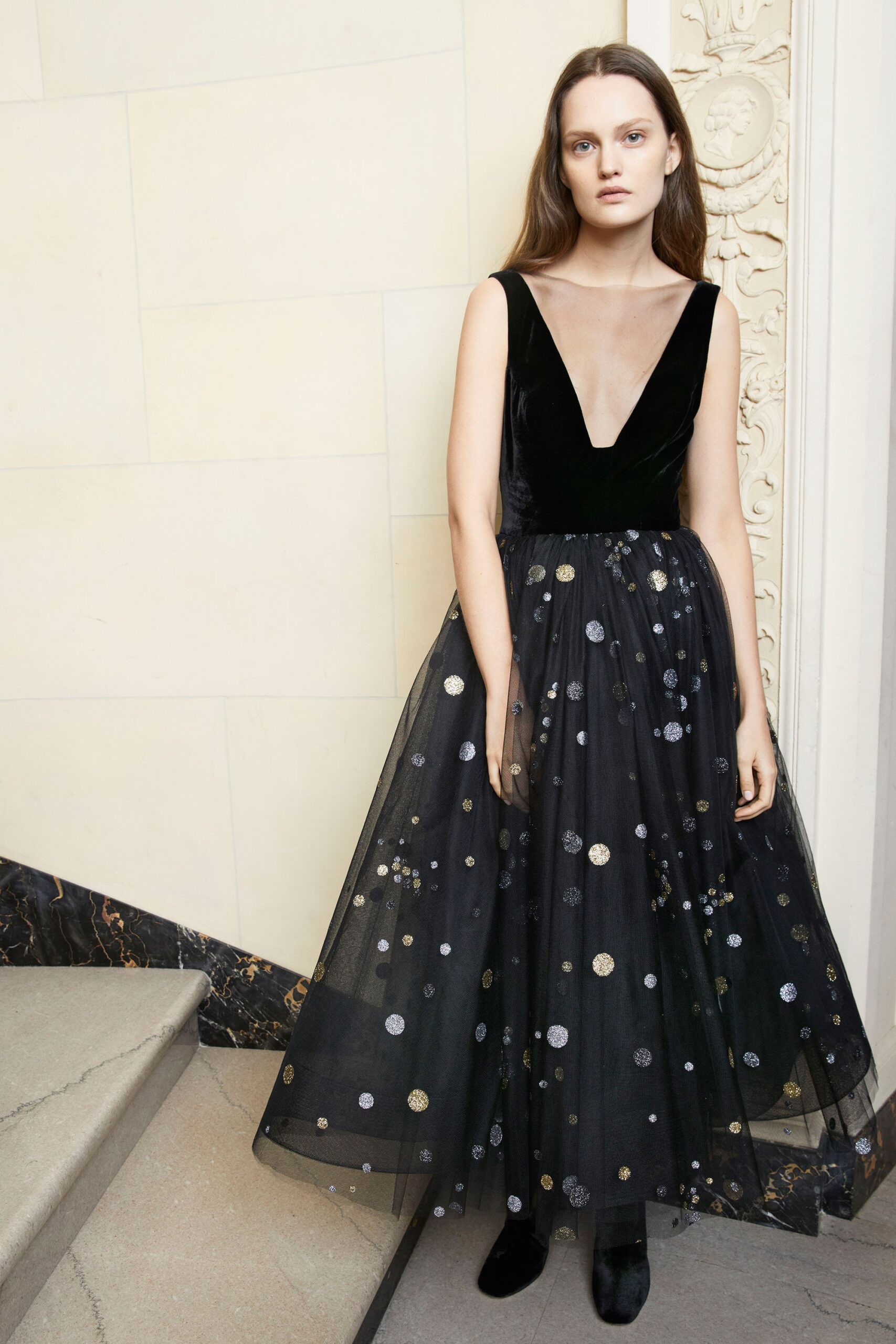 Monique Lhuillier F/W 18 Look 20