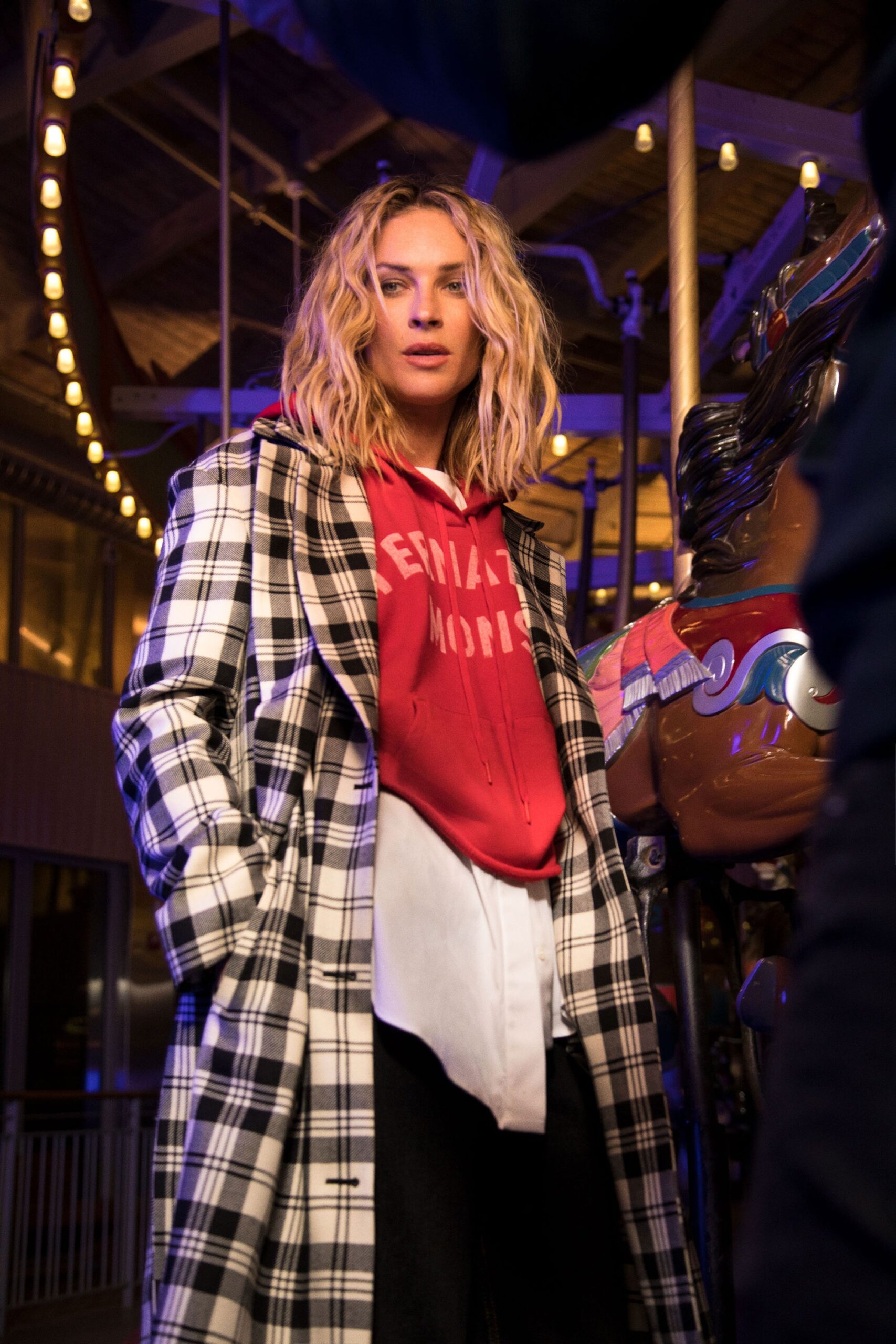 Monse F/W 18 Look 19