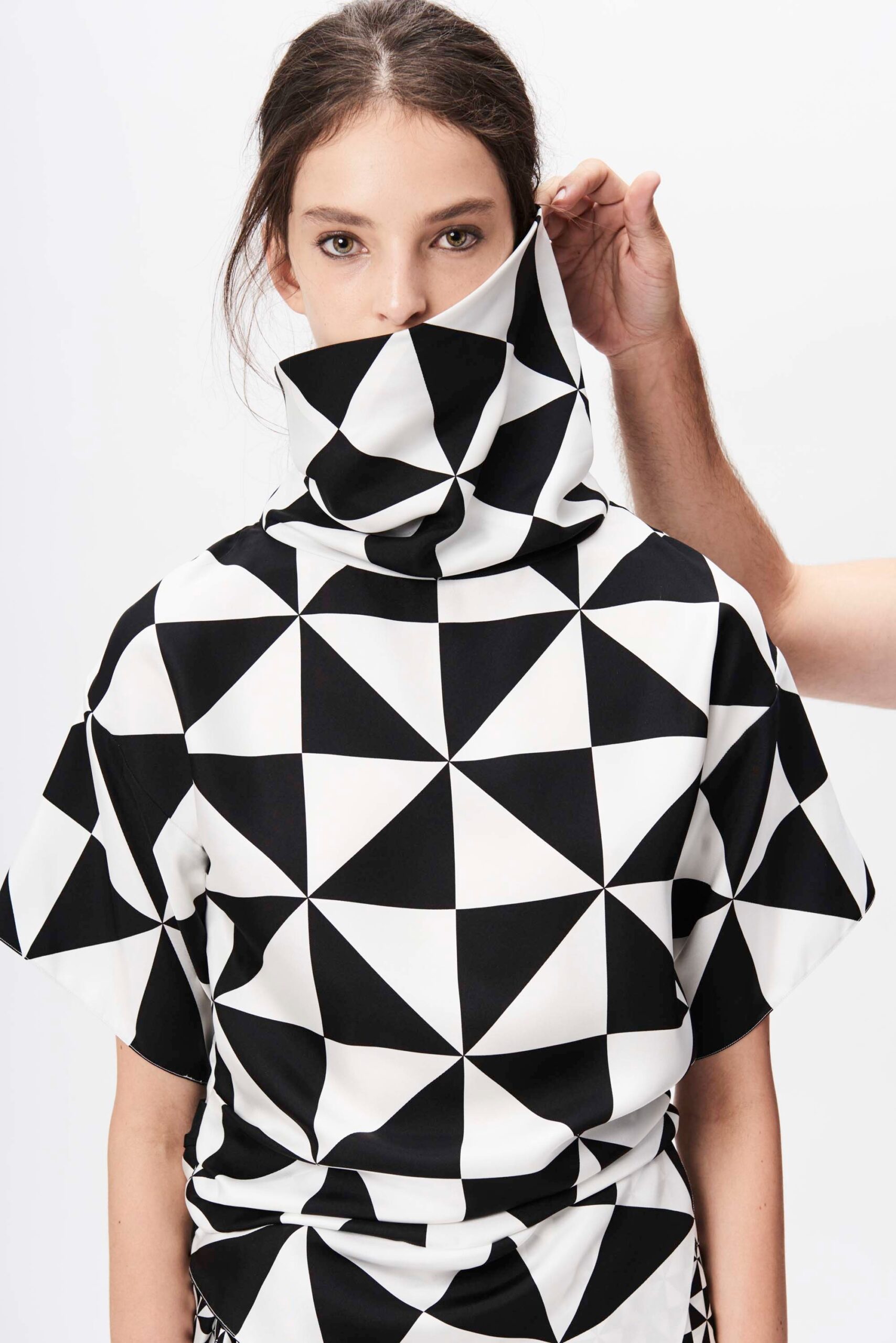 Monse Resort 17 Look 19