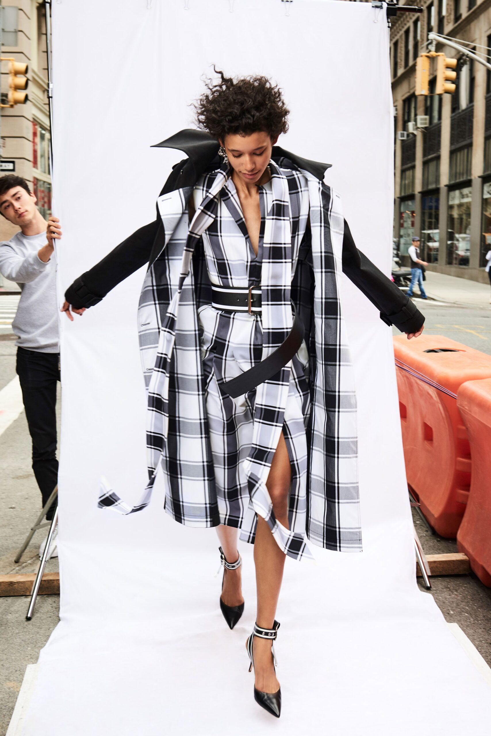 Monse Resort 18 Look 18