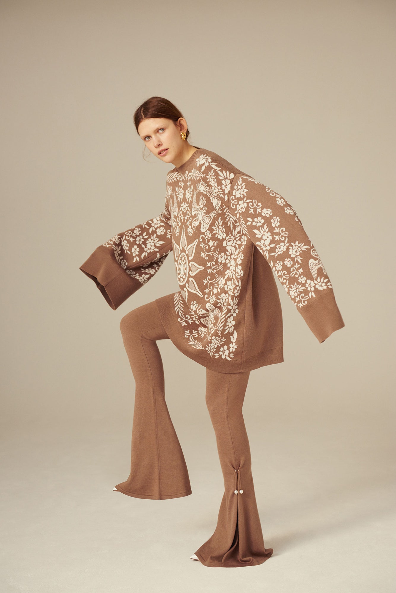 Mother of Pearl F/W 17 Look 19