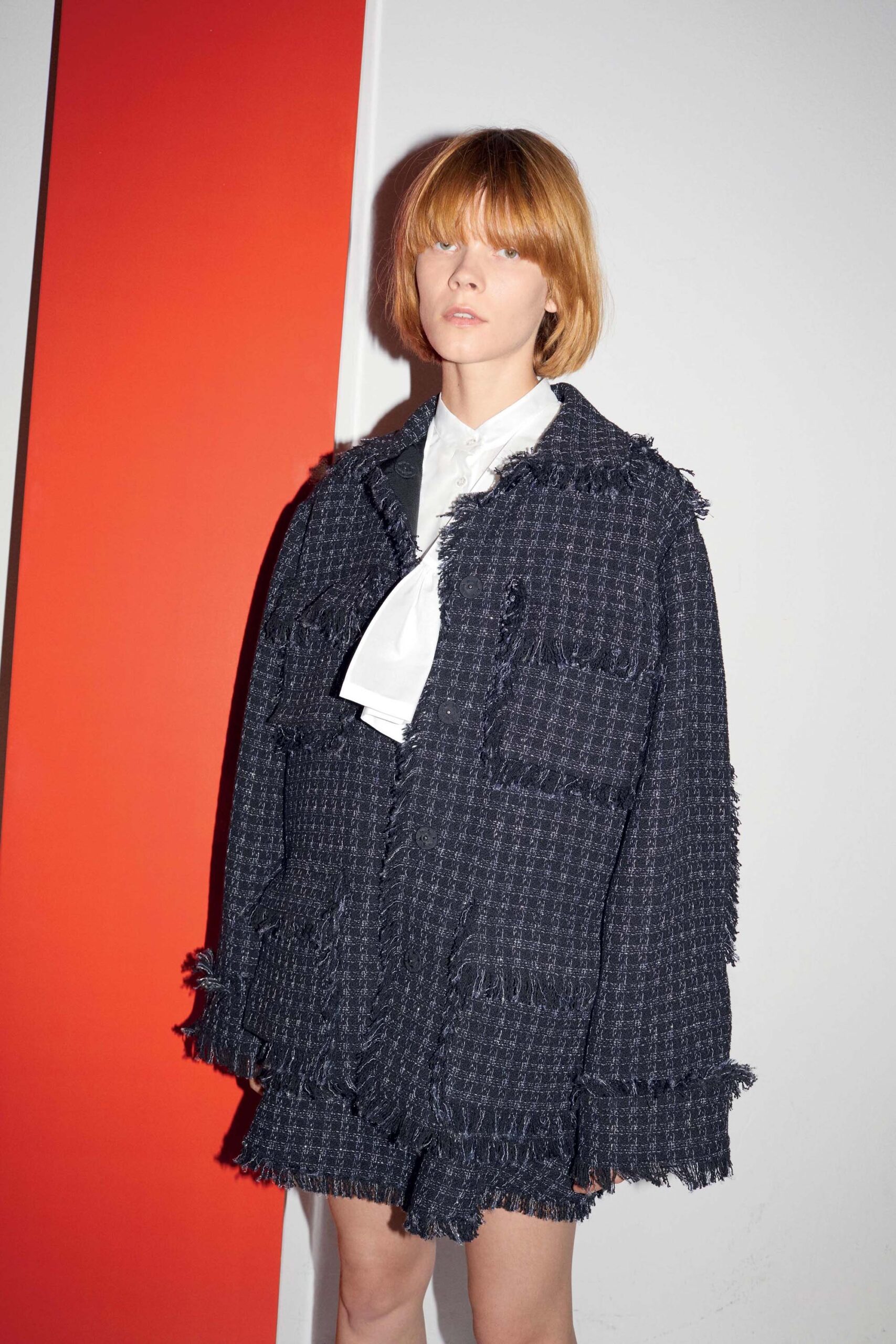 MSGM Resort 18 Look 19
