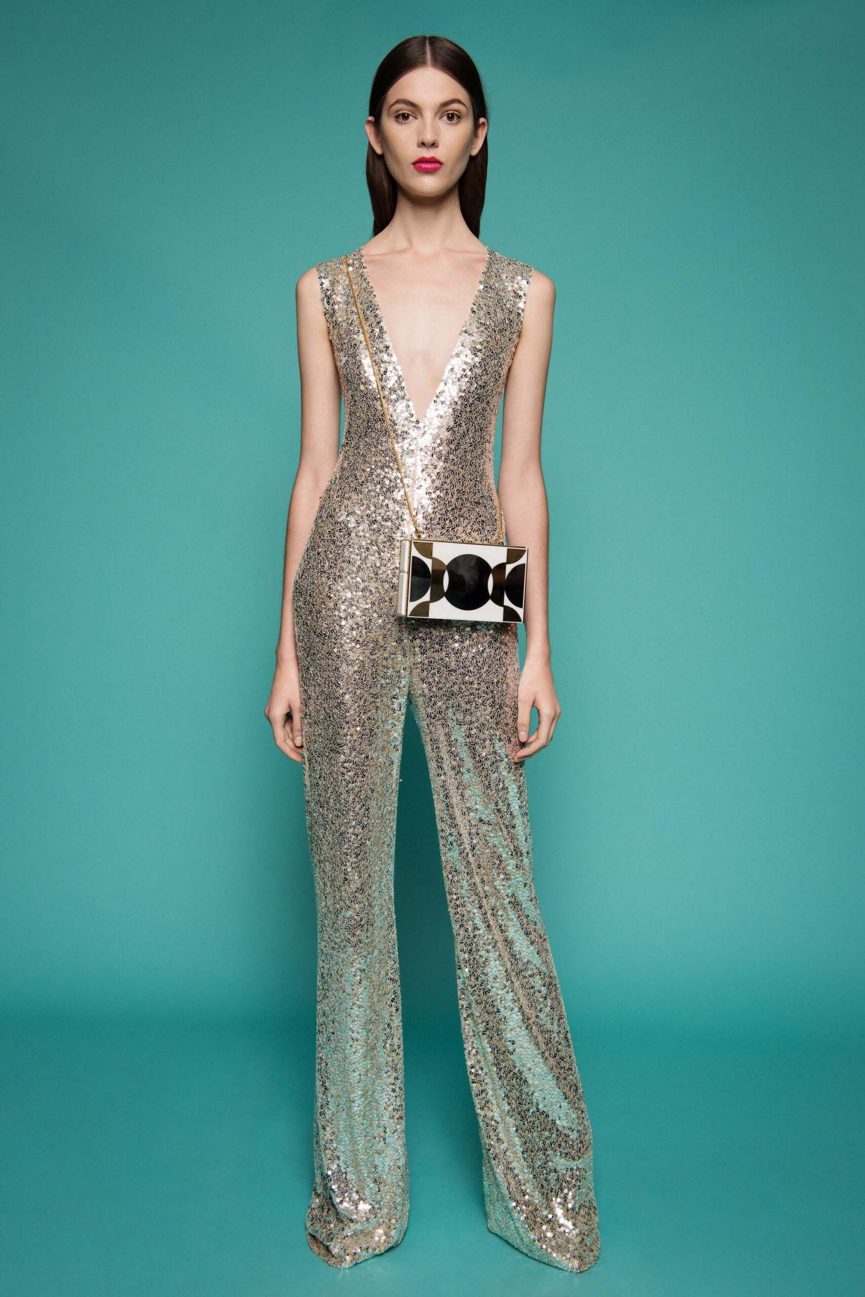 Naeem Khan Resort 17 Look 19