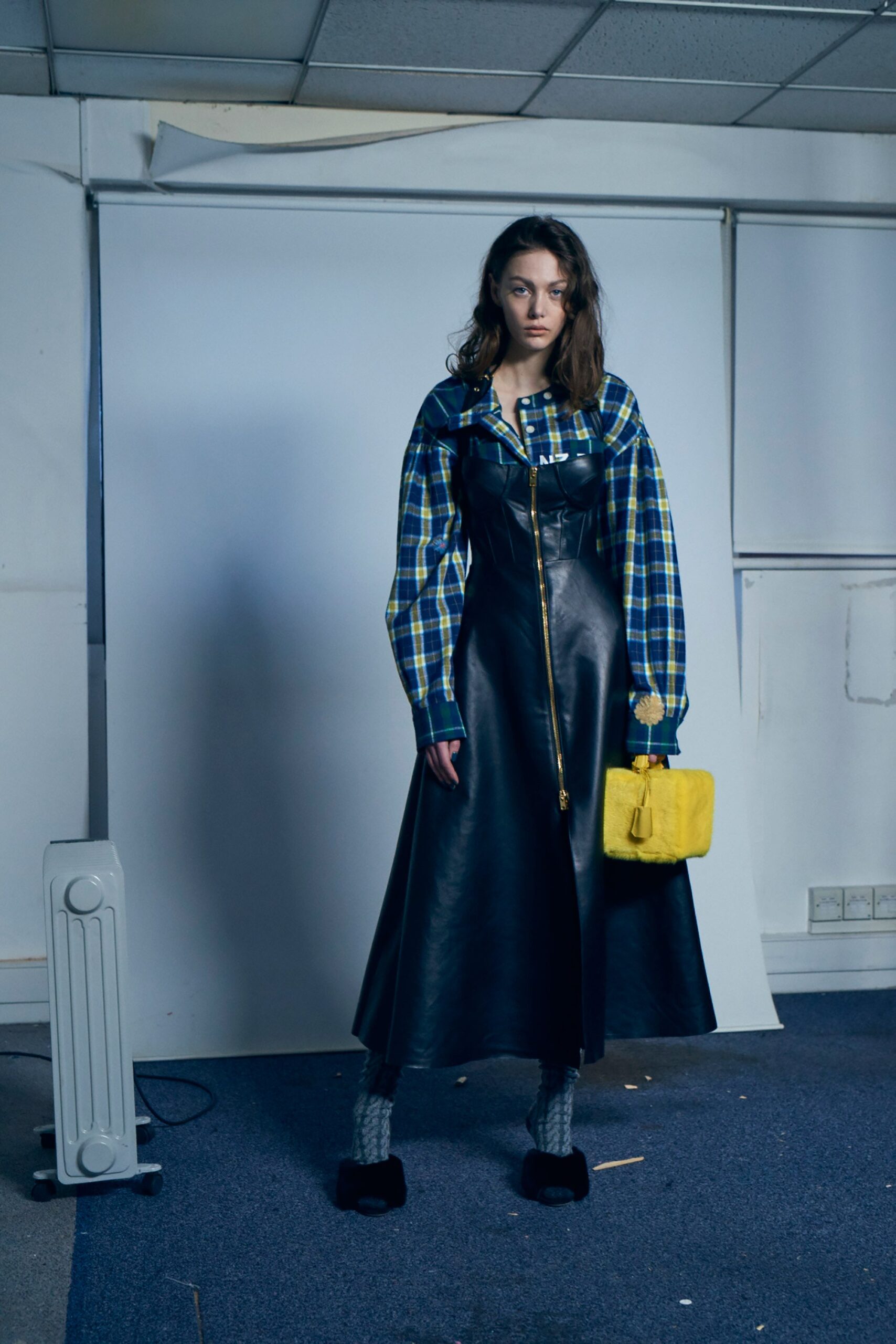 Natasha Zinko F/W 17 Look 16