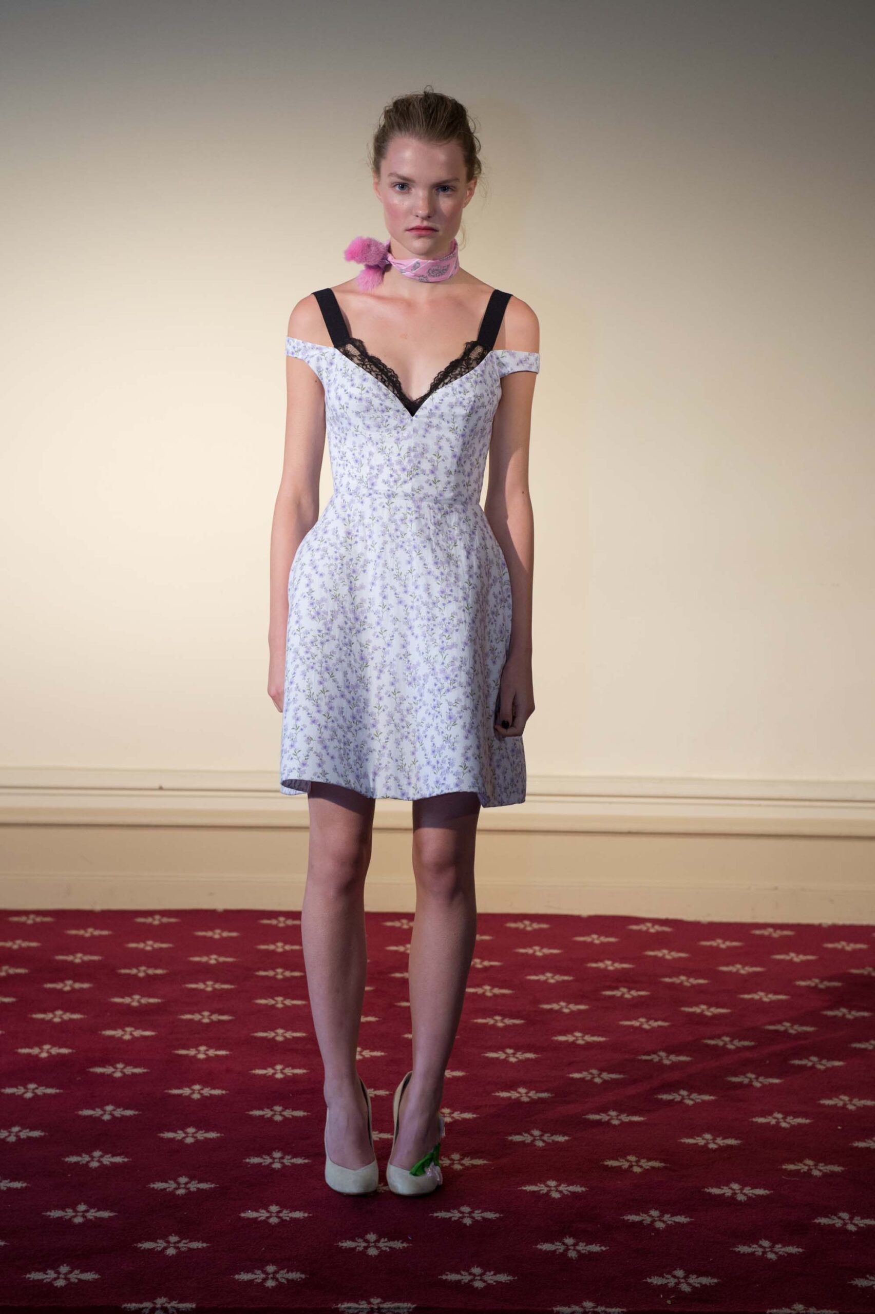 Natasha Zinko S/S 17 Look 19