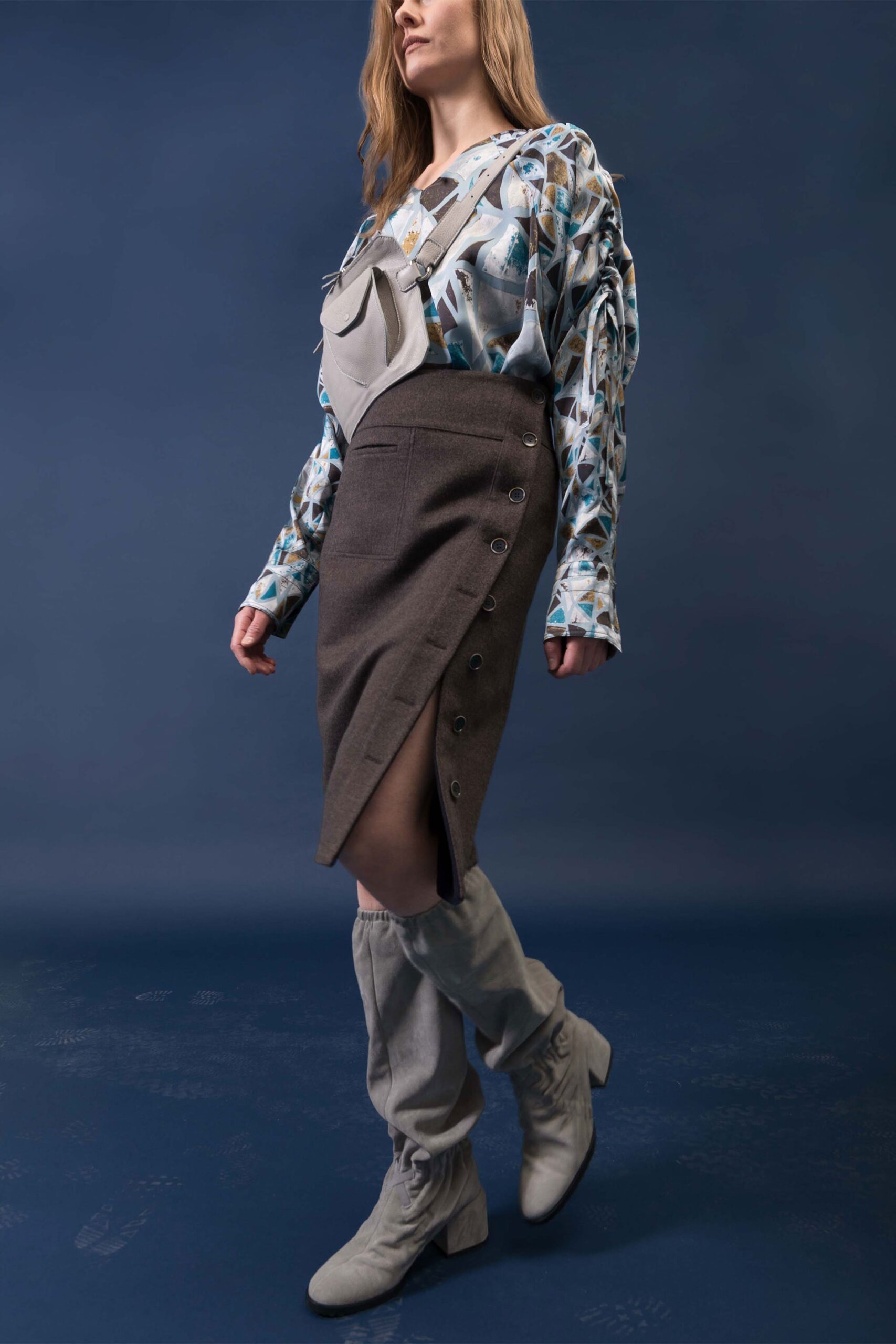 Nehera F/W 18 Look 19