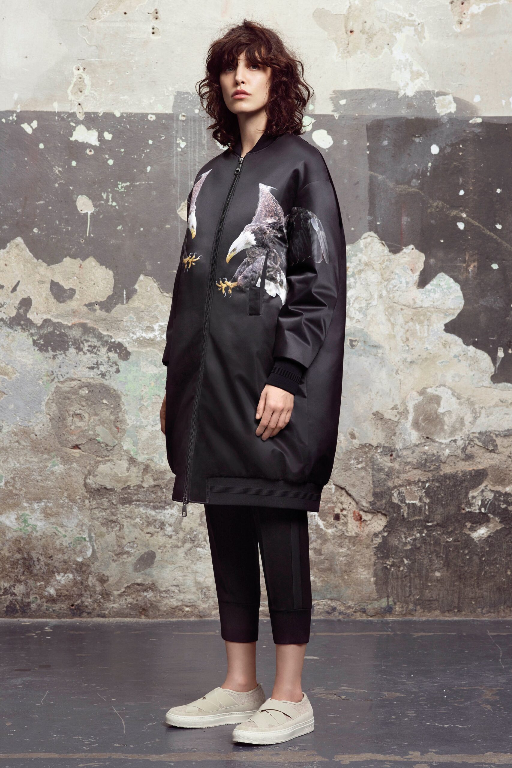 Neil Barrett F/W 16 Look 19