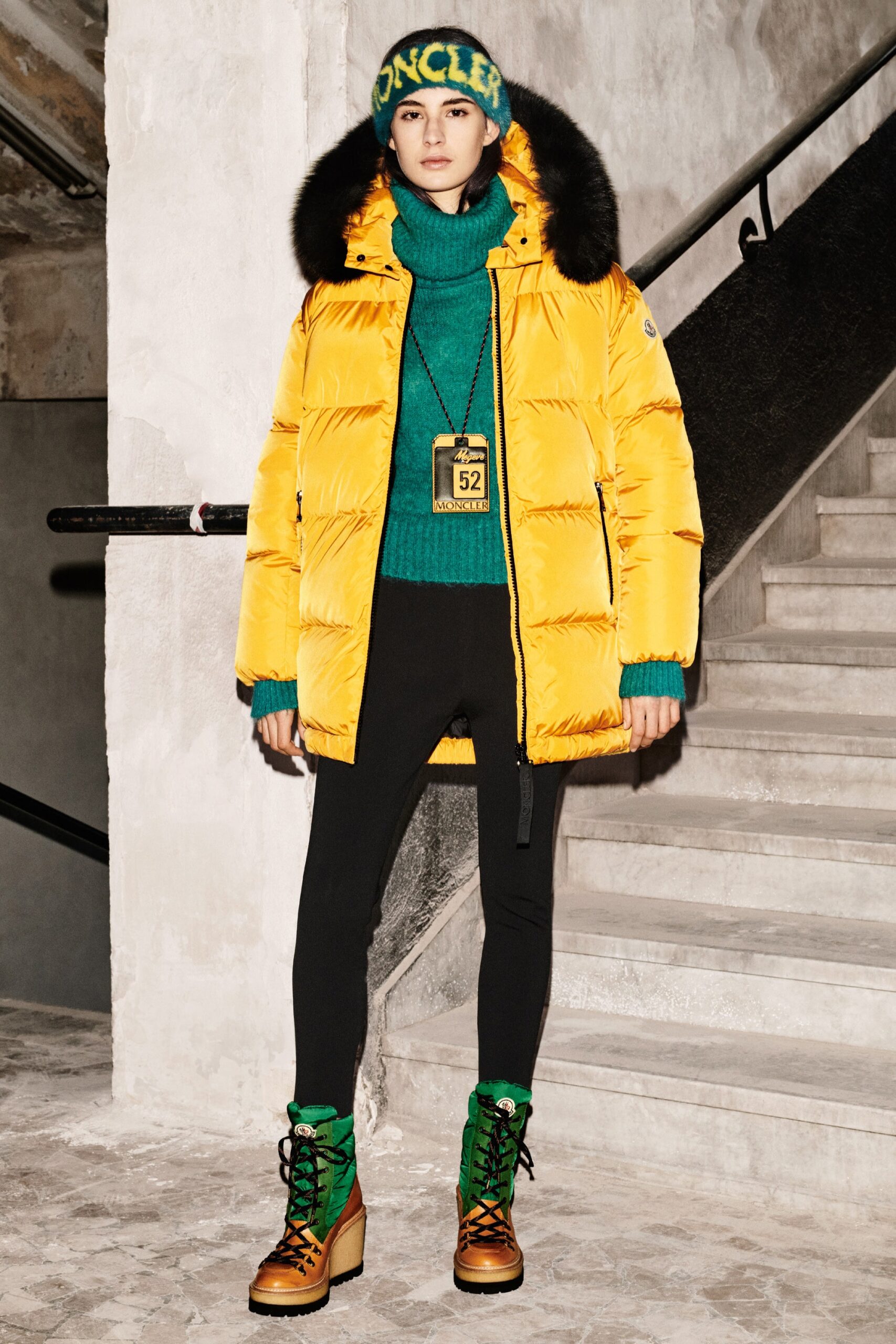 Moncler 2 1952 F/W 18 Look 19