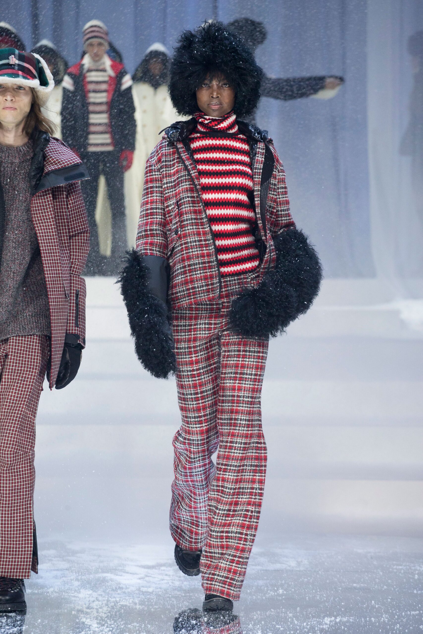 Moncler Grenoble F/W 17 Look 20