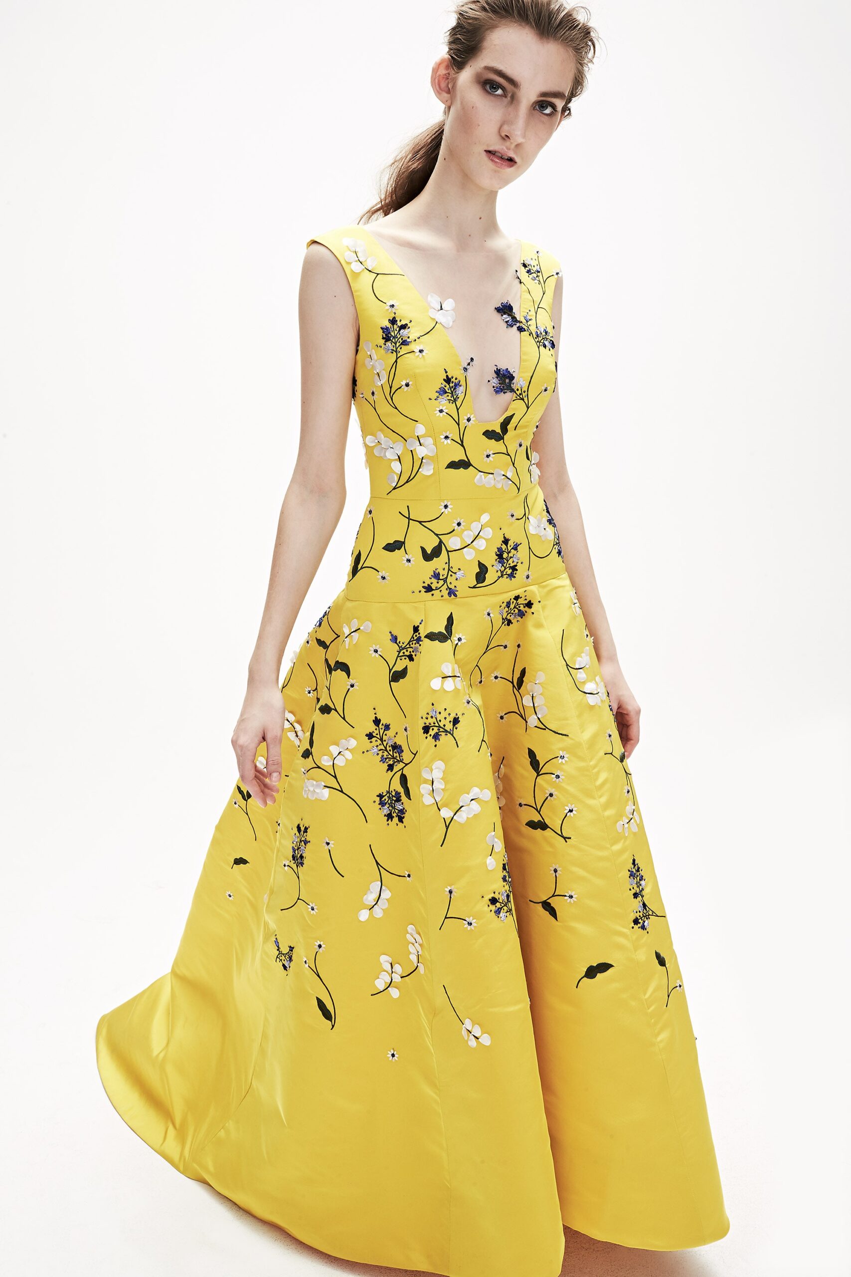 Monique Lhuillier F/W 17 Look 20