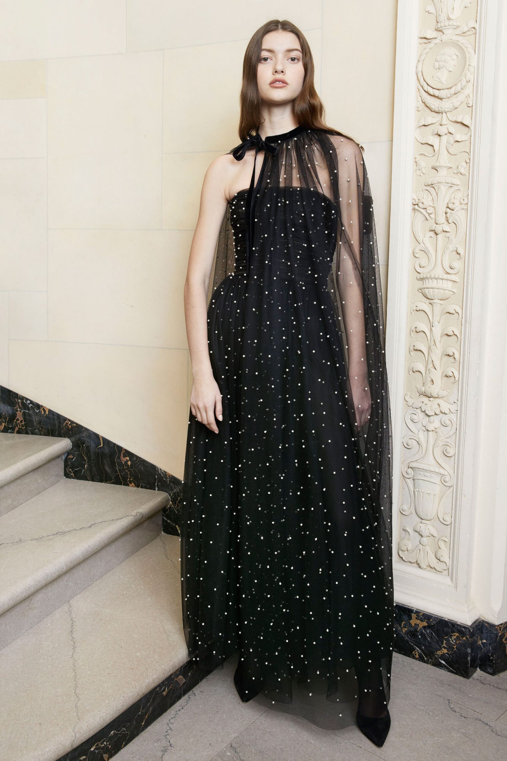 Monique Lhuillier F/W 18 Look 21