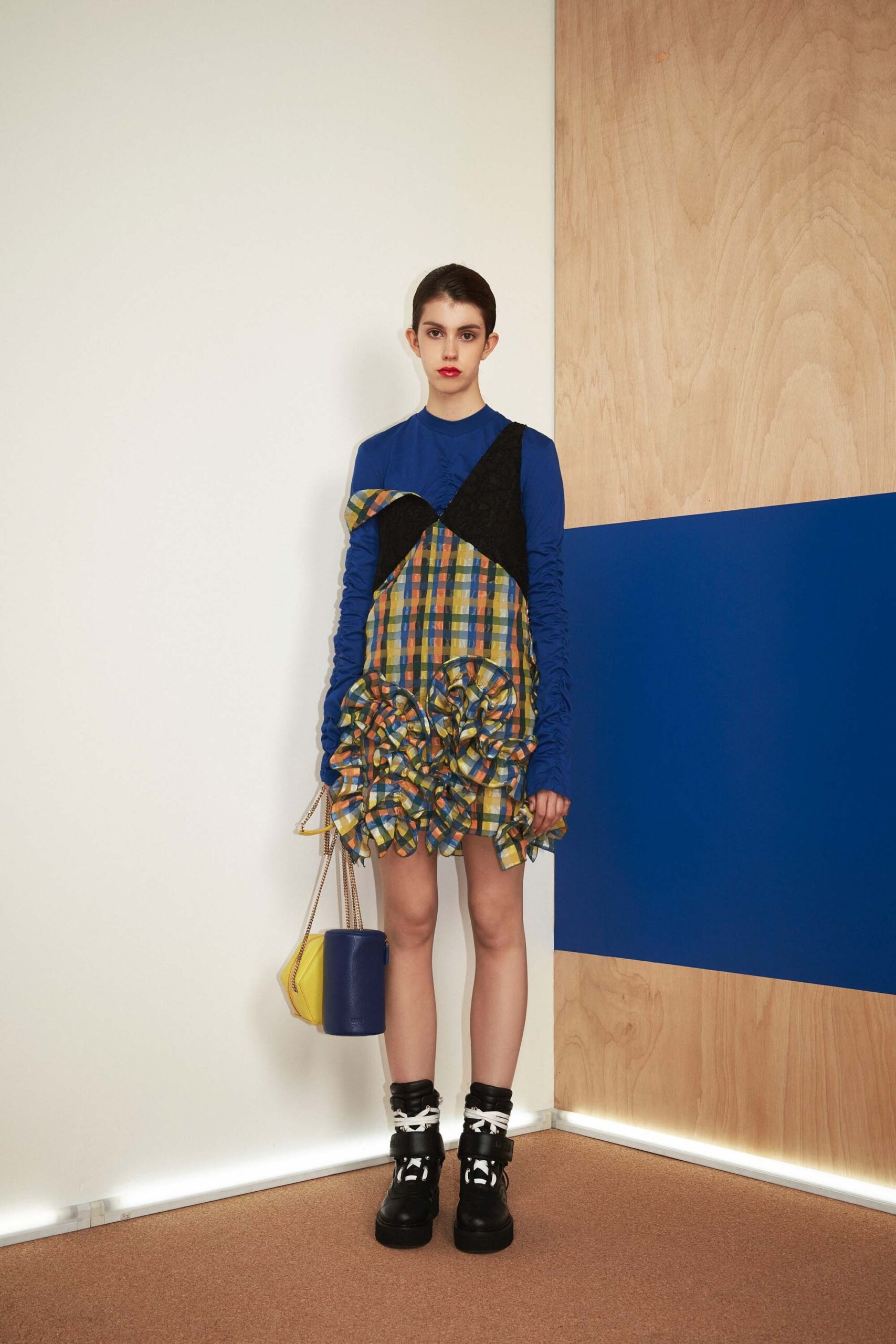 MSGM Resort 17 Look 20