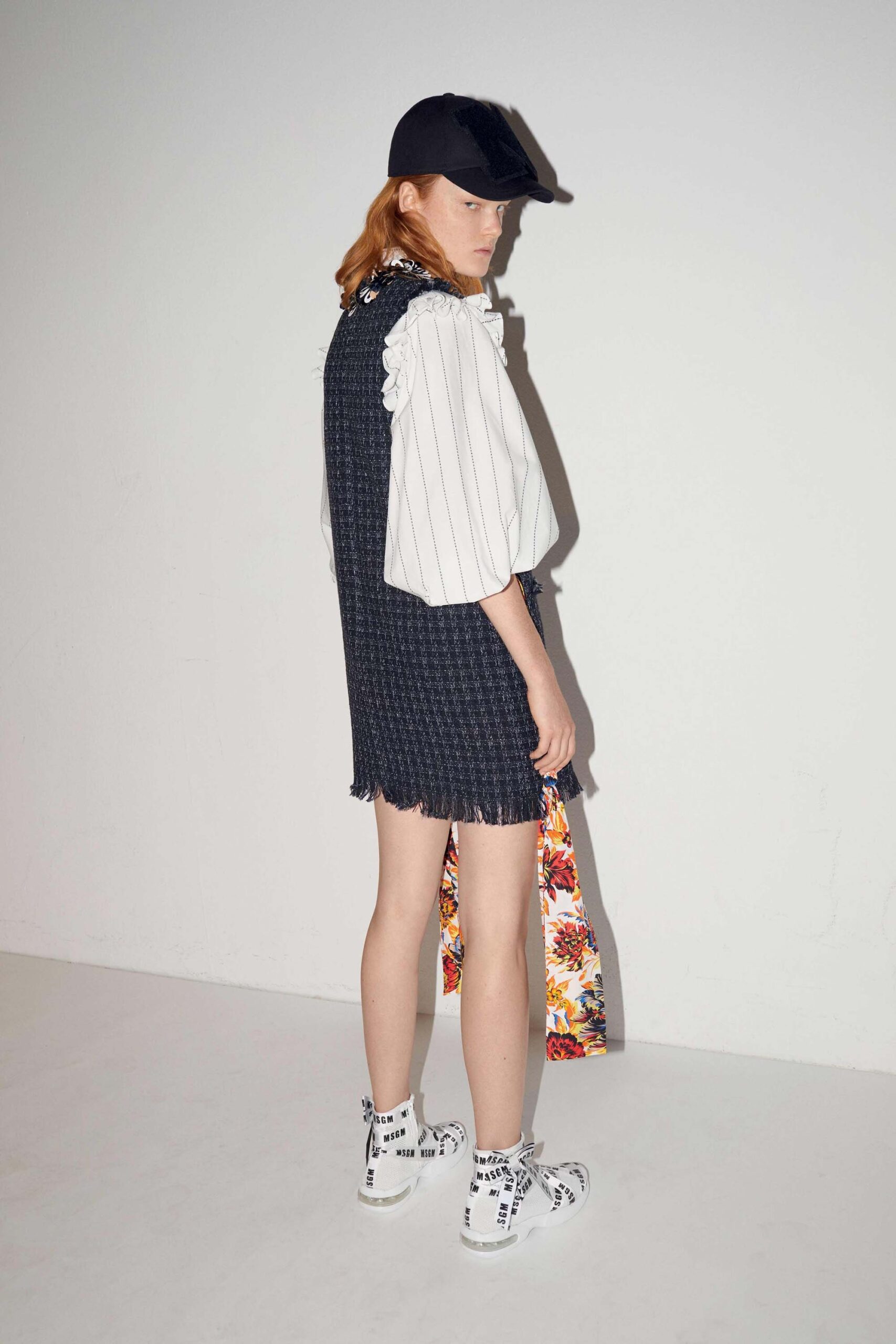 MSGM Resort 18 Look 20