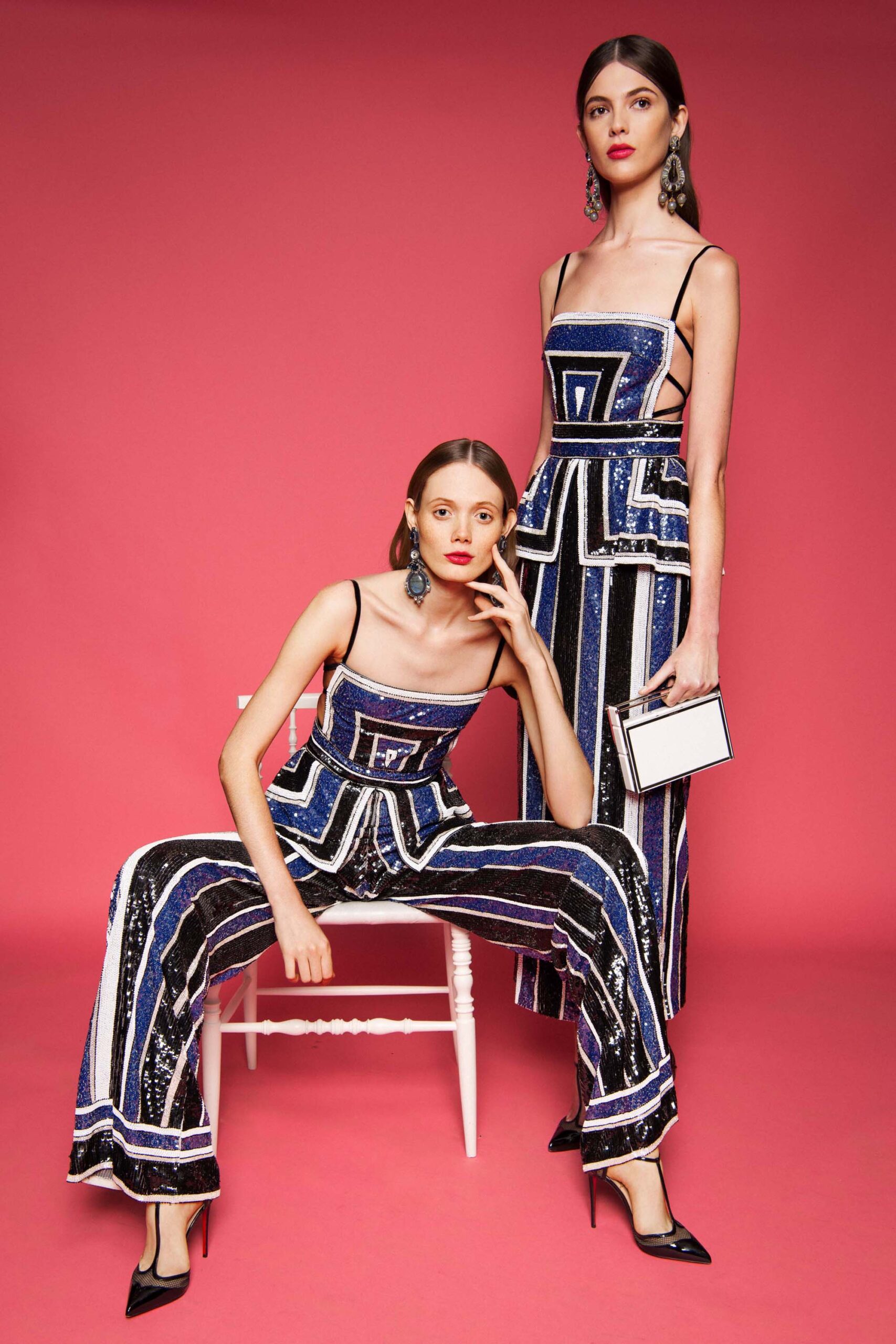 Naeem Khan Resort 17 Look 20