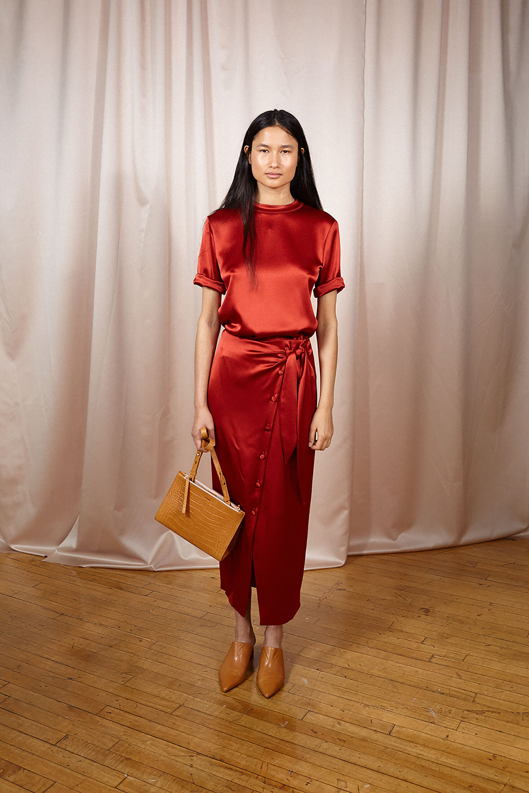 Nanushka F/W 18 Look 19