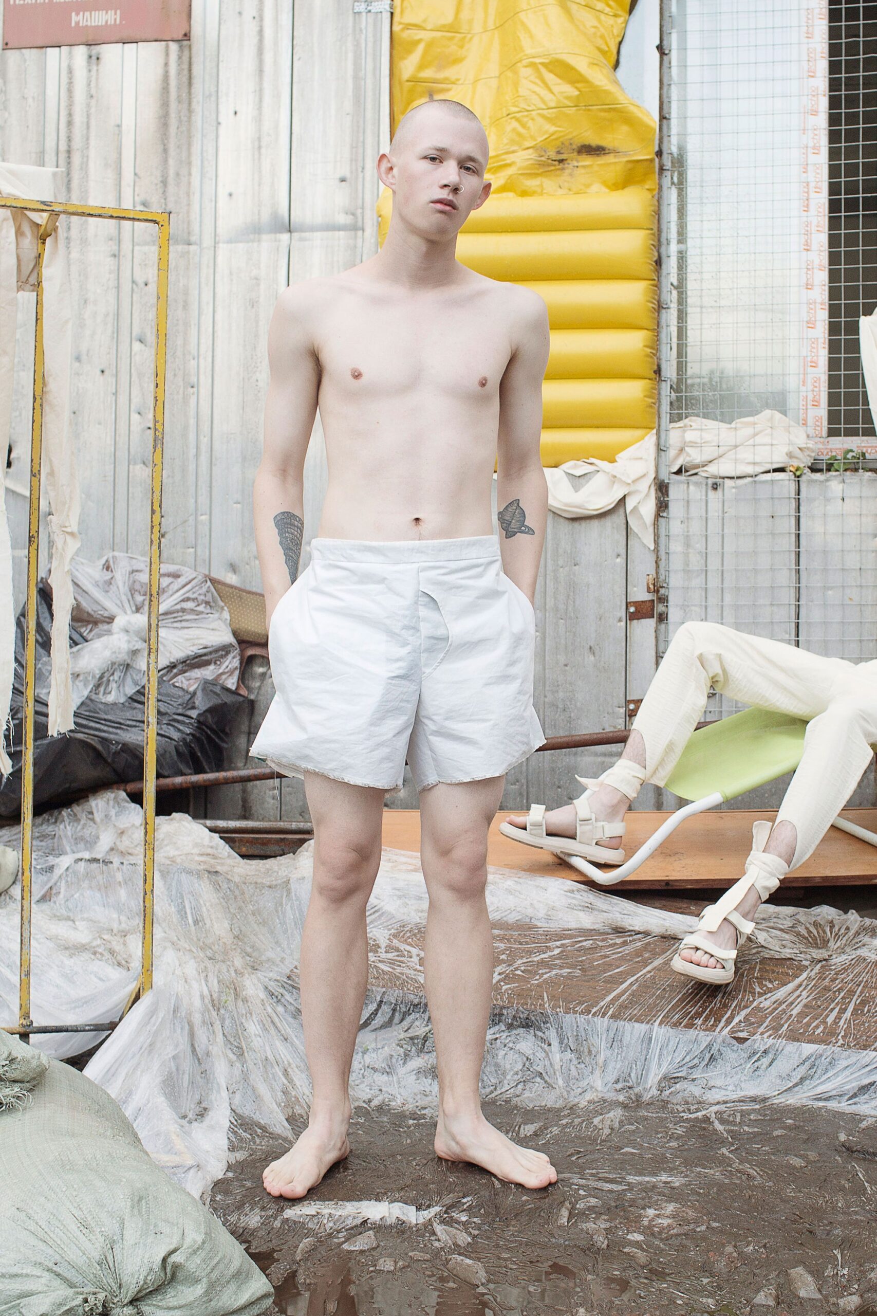 Nashe Russia S/S 18 Look 20