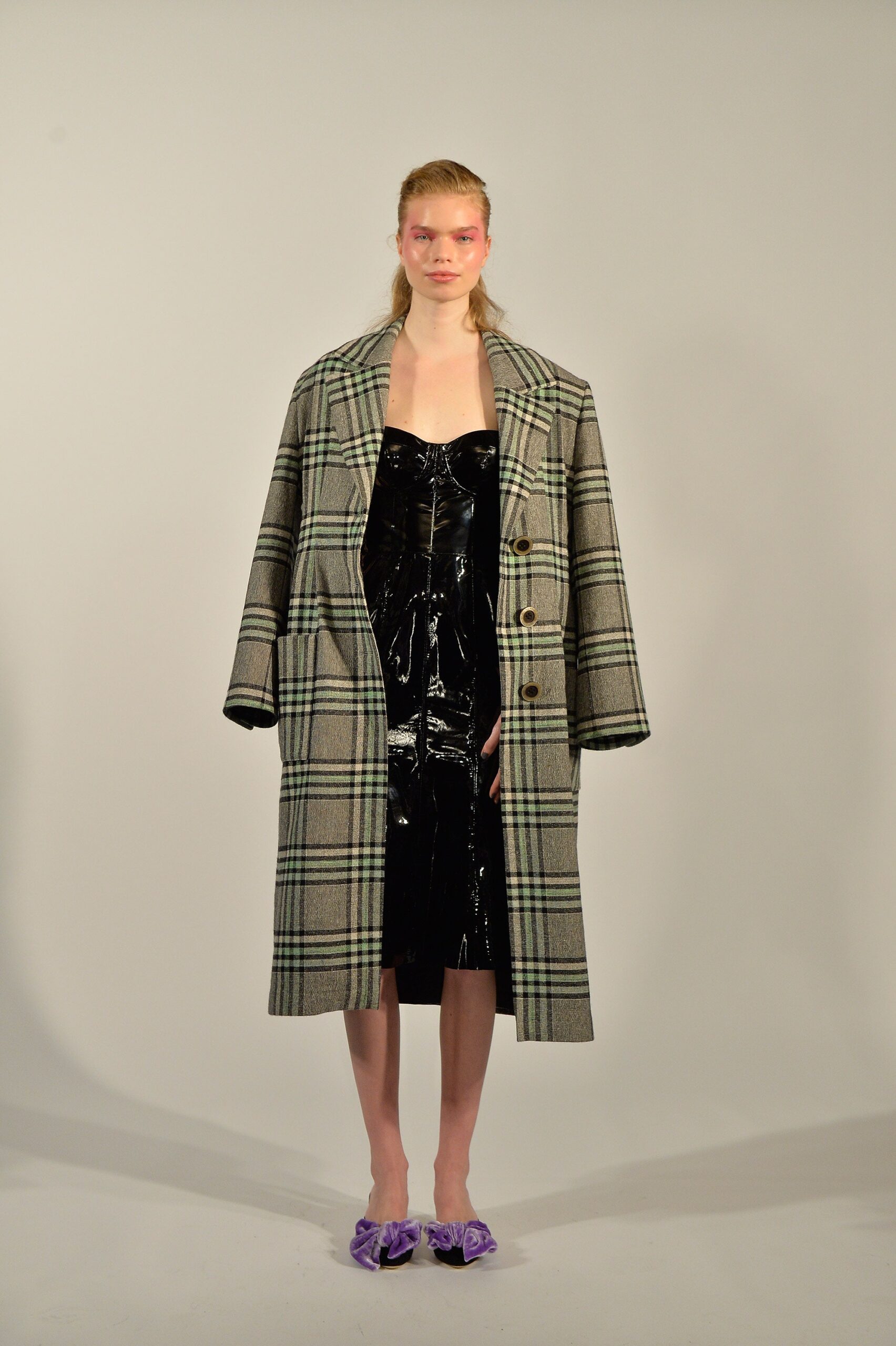 Natasha Zinko F/W 17 Look 20