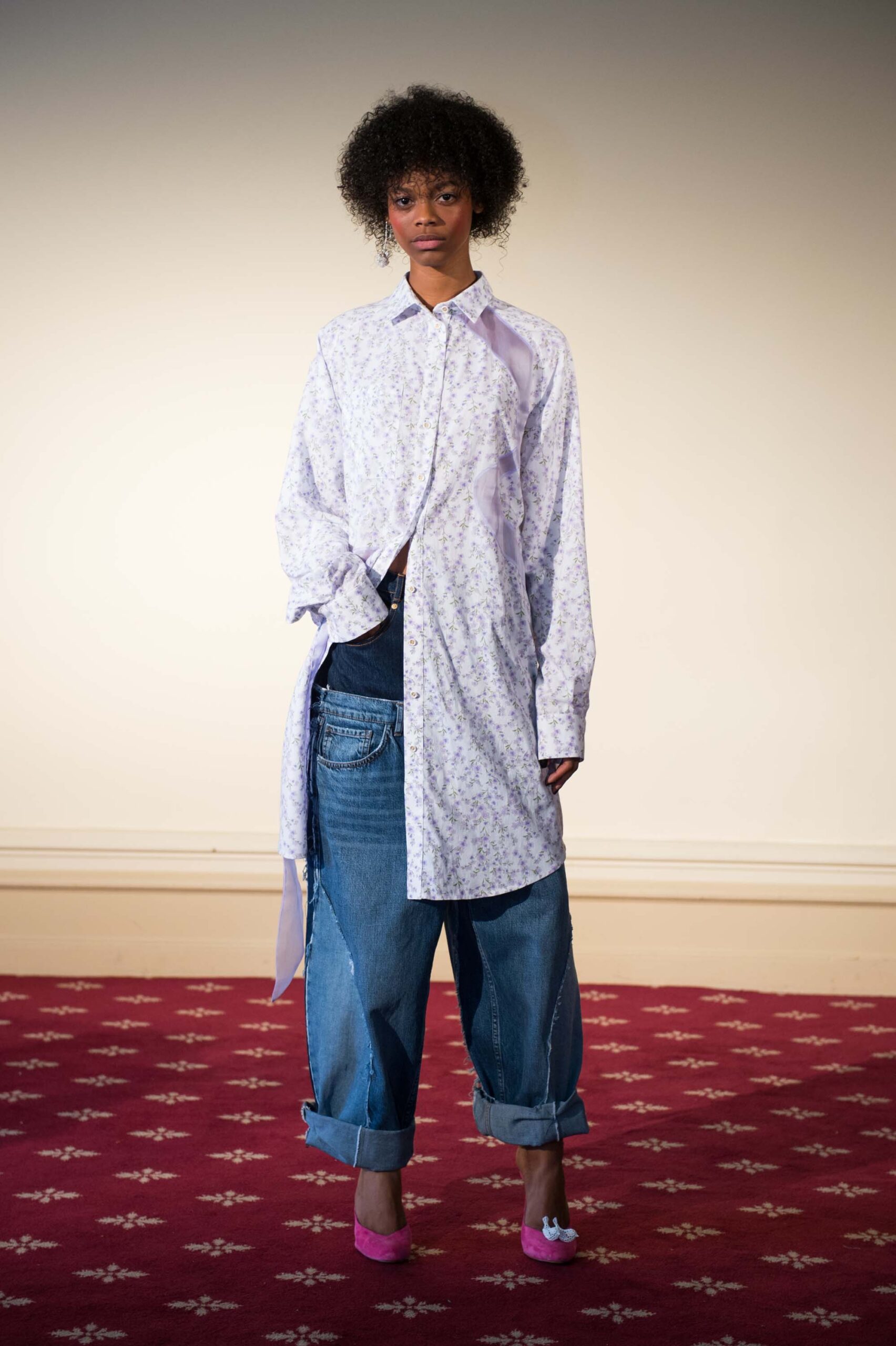 Natasha Zinko S/S 17 Look 20