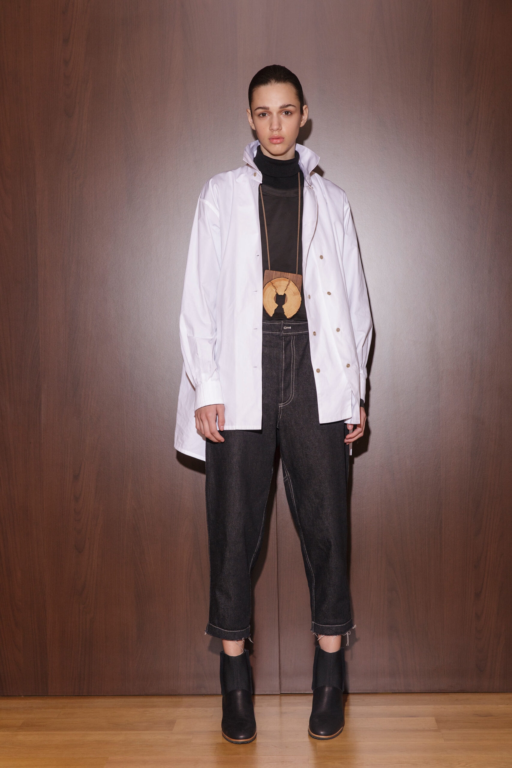 Nehera F/W 18 Look 20