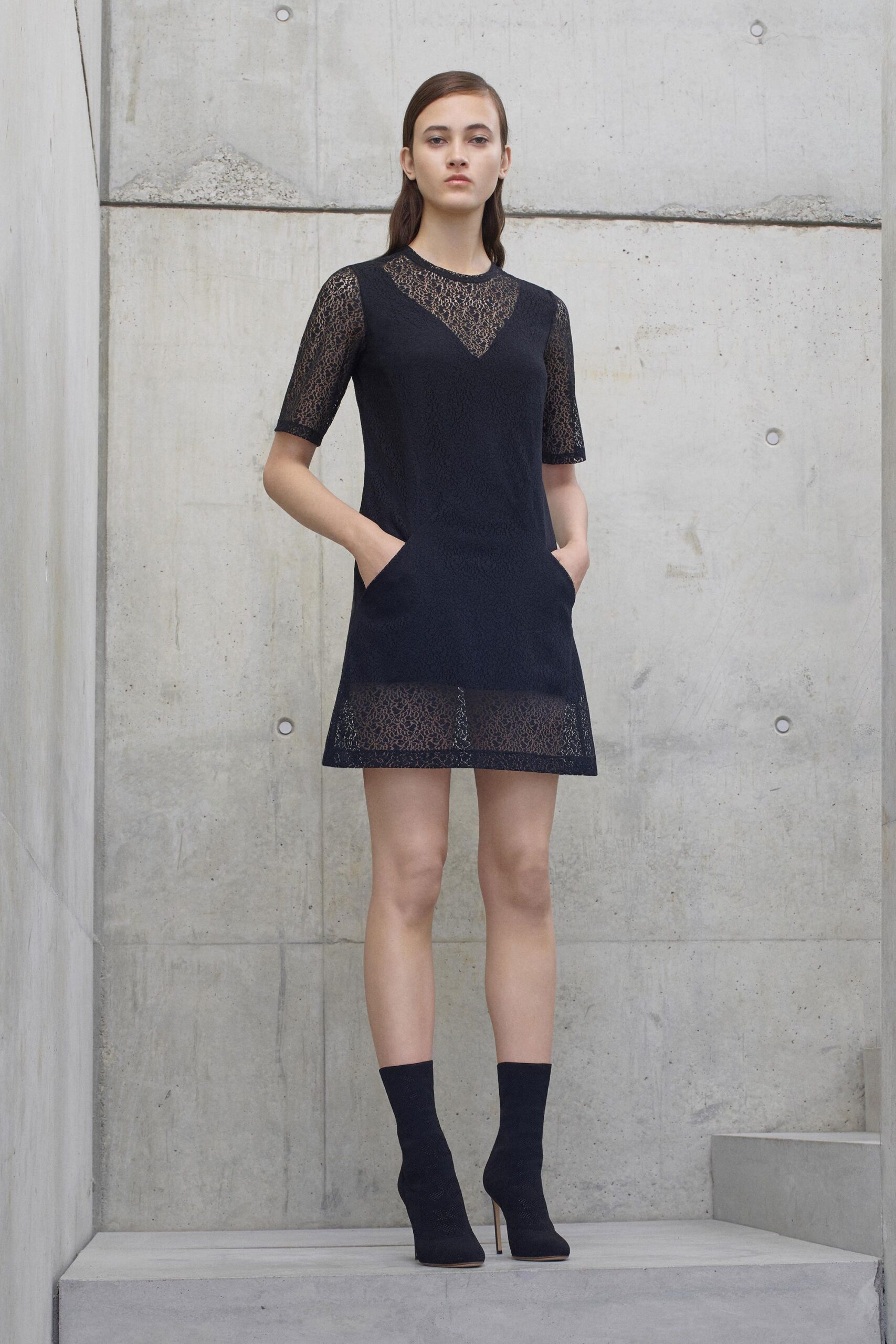 Neil Barrett Resort 18 Look 20