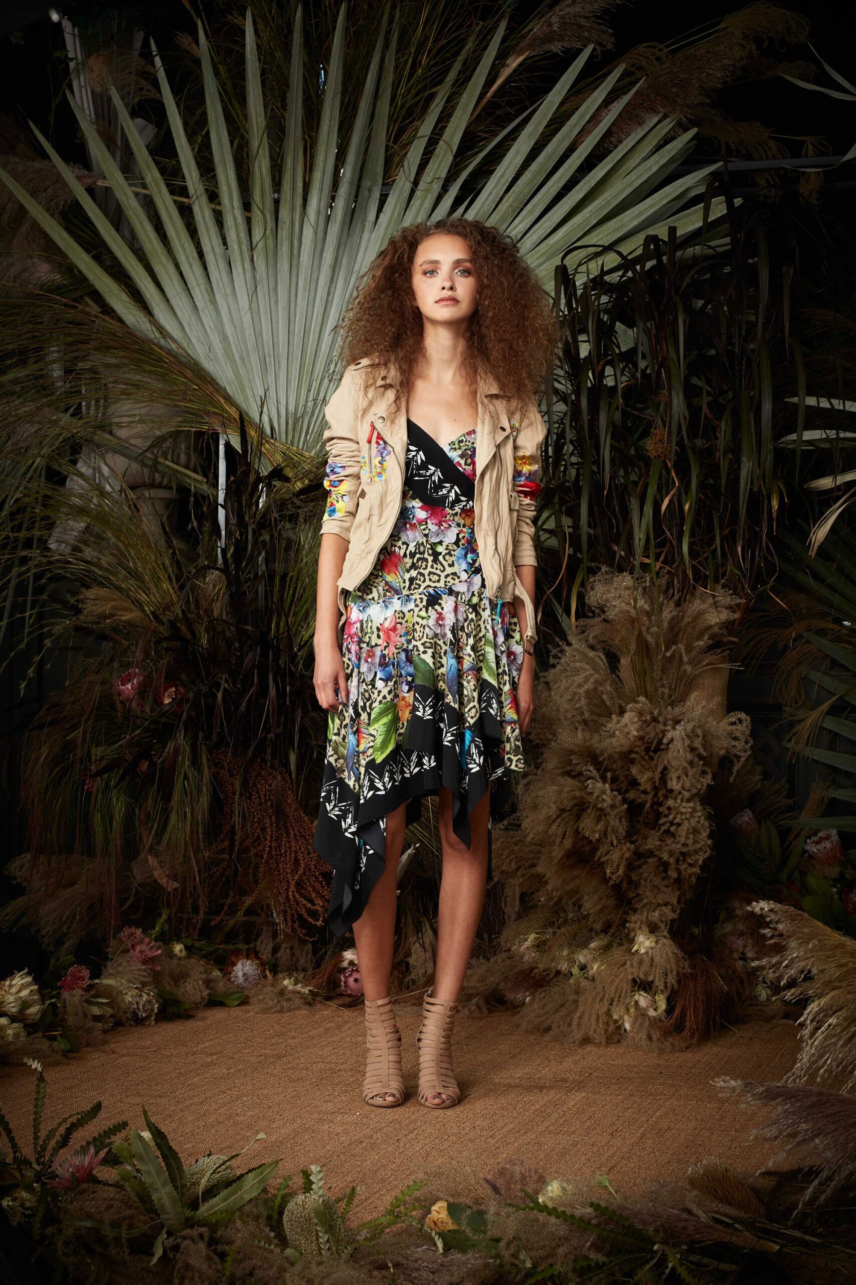 Nicole Miller S/S 18 Look 20