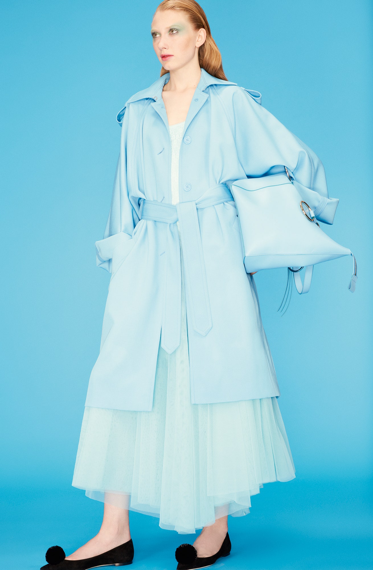 Nina Ricci Resort 18 Look 20